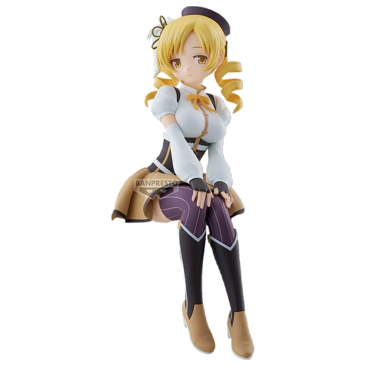Puella Magi Madoka Magica the Movie Rebellion Mami Tomoe figurka 20cm fotografii produktu