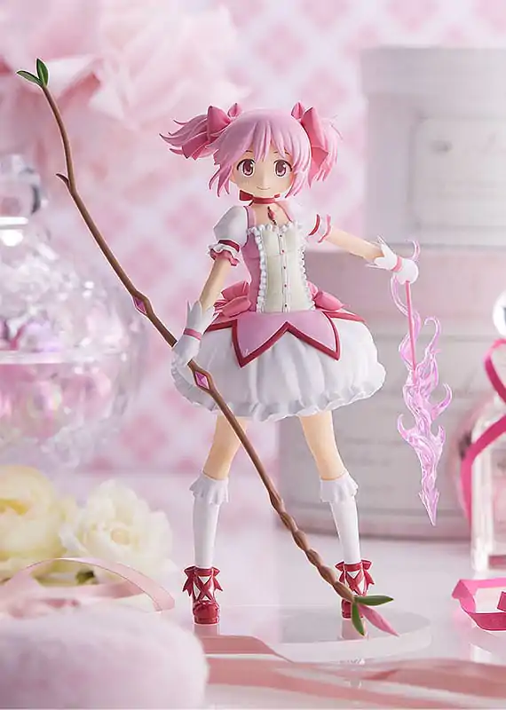 Puella Magi Madoka Magica The Movie -Rebellion- Pop Up Parade Statue Madoka Kaname 16 cm (re-run) - Soška fotografii produktu