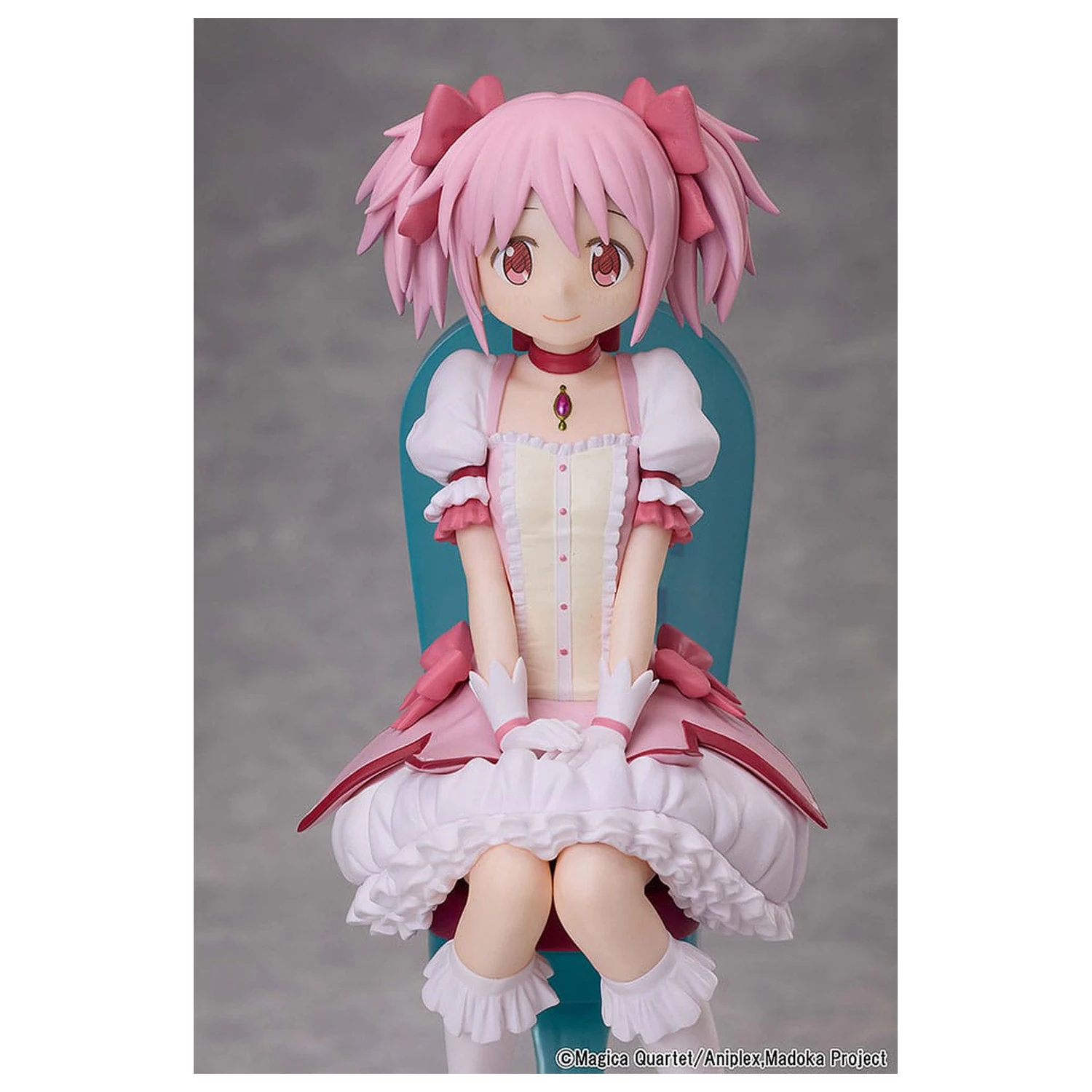 Puella Magi Madoka Magica The Movie: Rebellion PVC soška Tea Party Cake Song Ver. Set 18 cm fotografii produktu