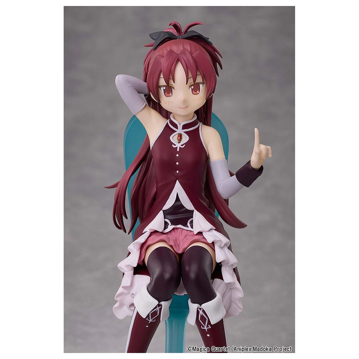 Puella Magi Madoka Magica The Movie: Rebellion PVC soška Tea Party Cake Song Ver. Set 18 cm fotografii produktu