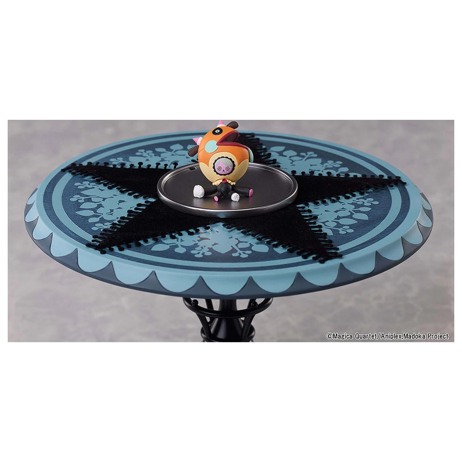 Puella Magi Madoka Magica The Movie: Rebellion PVC soška Tea Party Cake Song Ver. Set 18 cm fotografii produktu