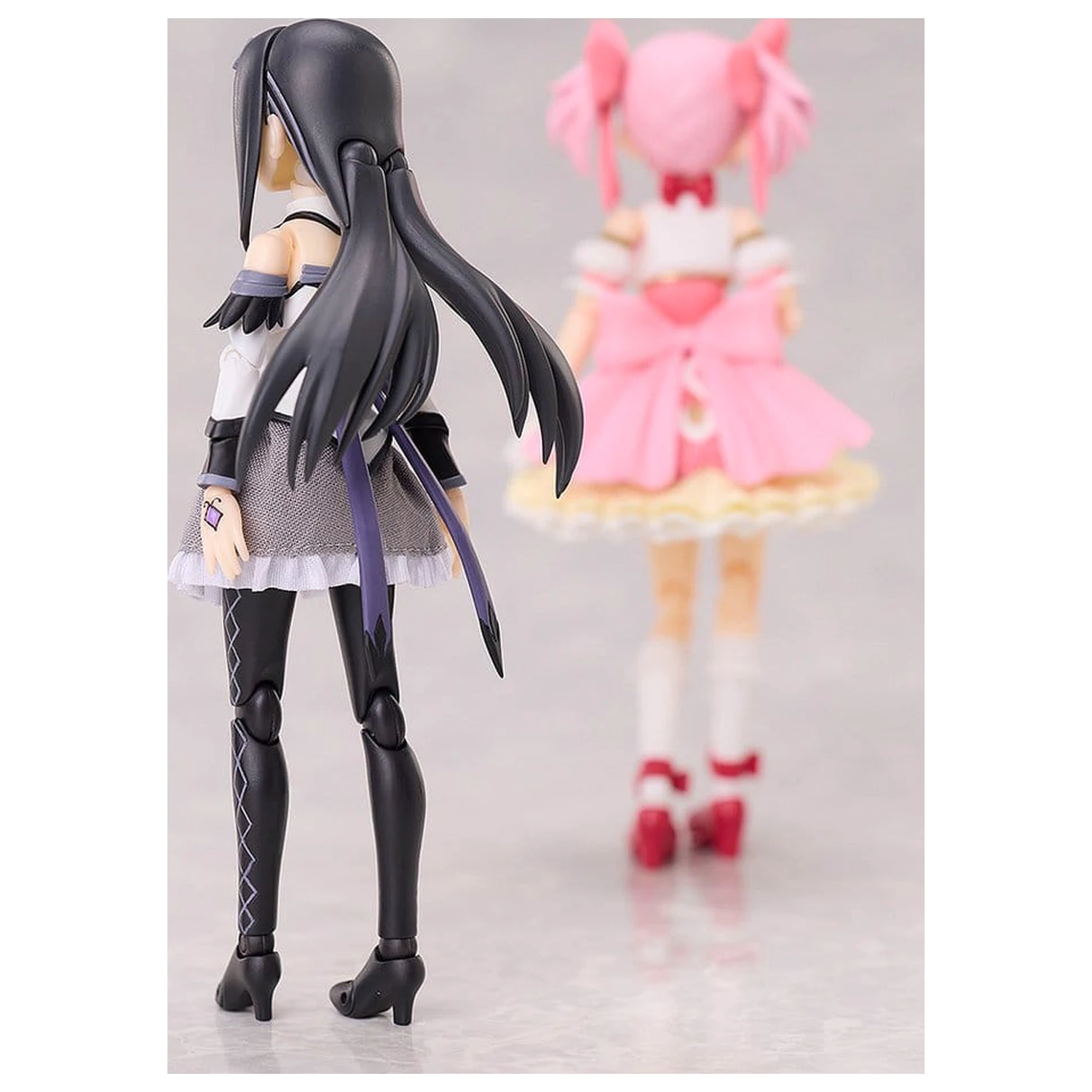 Puella Magi Madoka Magica the Movie -Walpurgisnacht: Rising- BUZZmod. Akční figurka 1/12 Homura Akemi 14 cm fotografii produktu