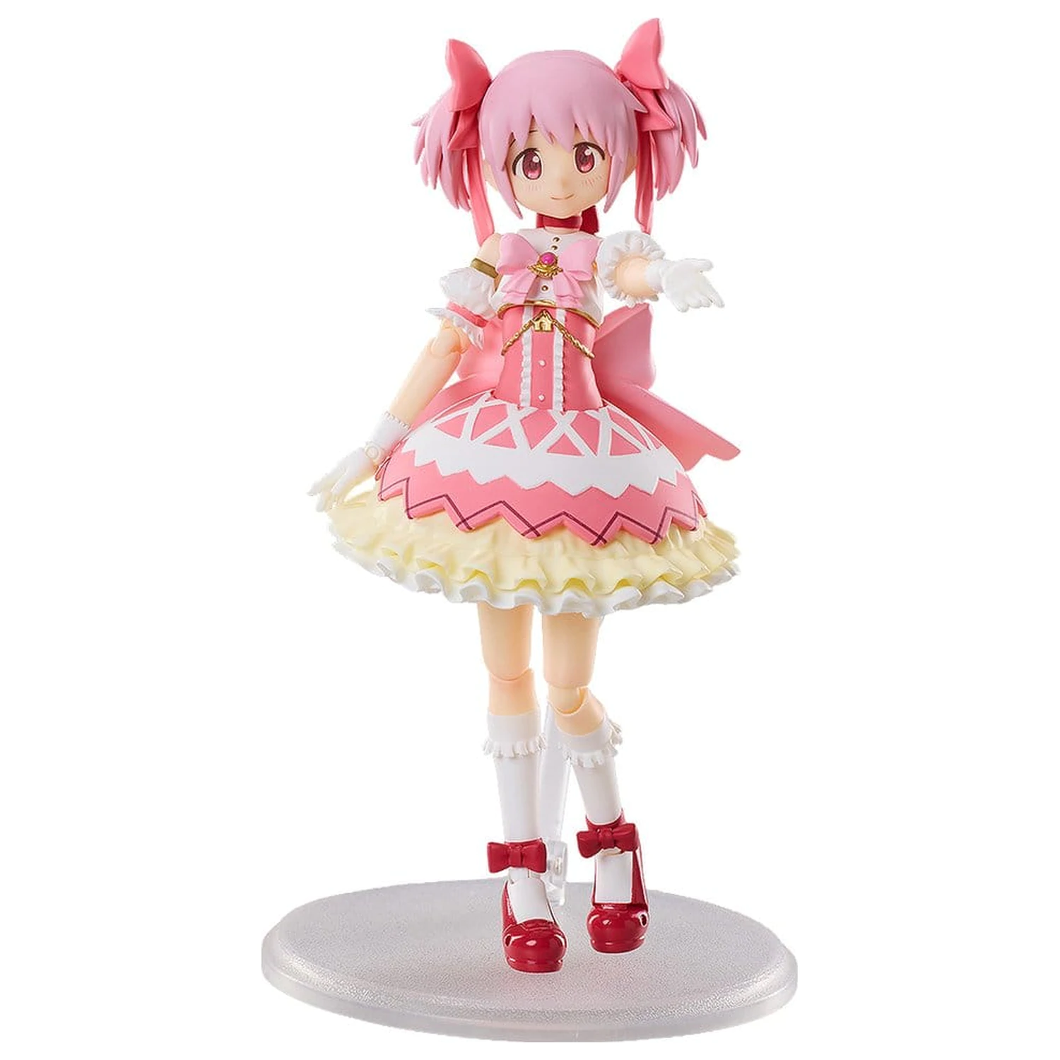 Puella Magi Madoka Magica the Movie -Walpurgisnacht: Rising- BUZZmod. Akční figurka 1/12 Madoka Kaname 13 cm fotografii produktu
