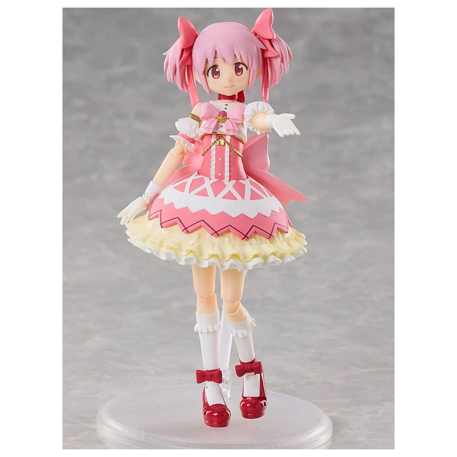 Puella Magi Madoka Magica the Movie -Walpurgisnacht: Rising- BUZZmod. Akční figurka 1/12 Madoka Kaname 13 cm fotografii produktu