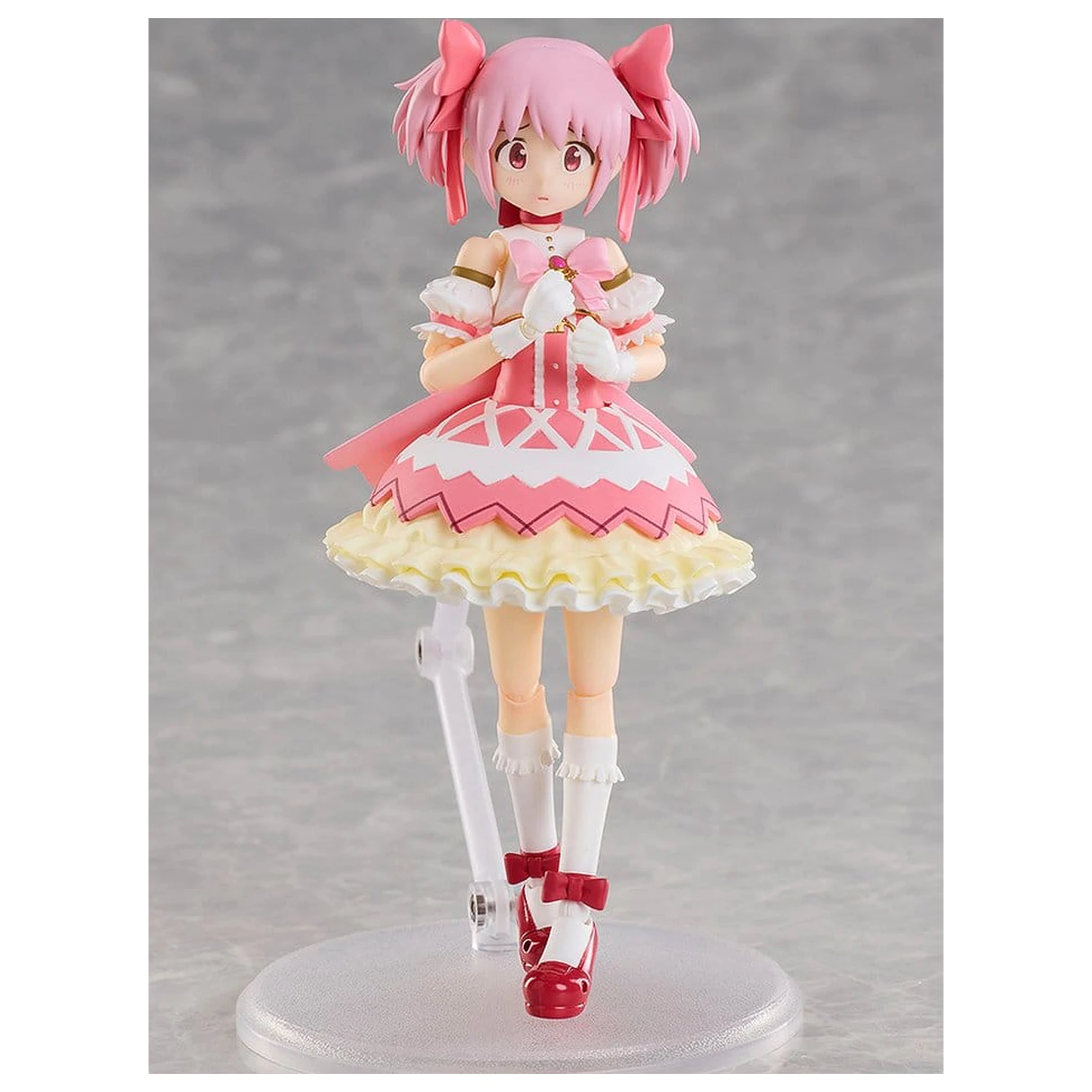 Puella Magi Madoka Magica the Movie -Walpurgisnacht: Rising- BUZZmod. Akční figurka 1/12 Madoka Kaname 13 cm fotografii produktu