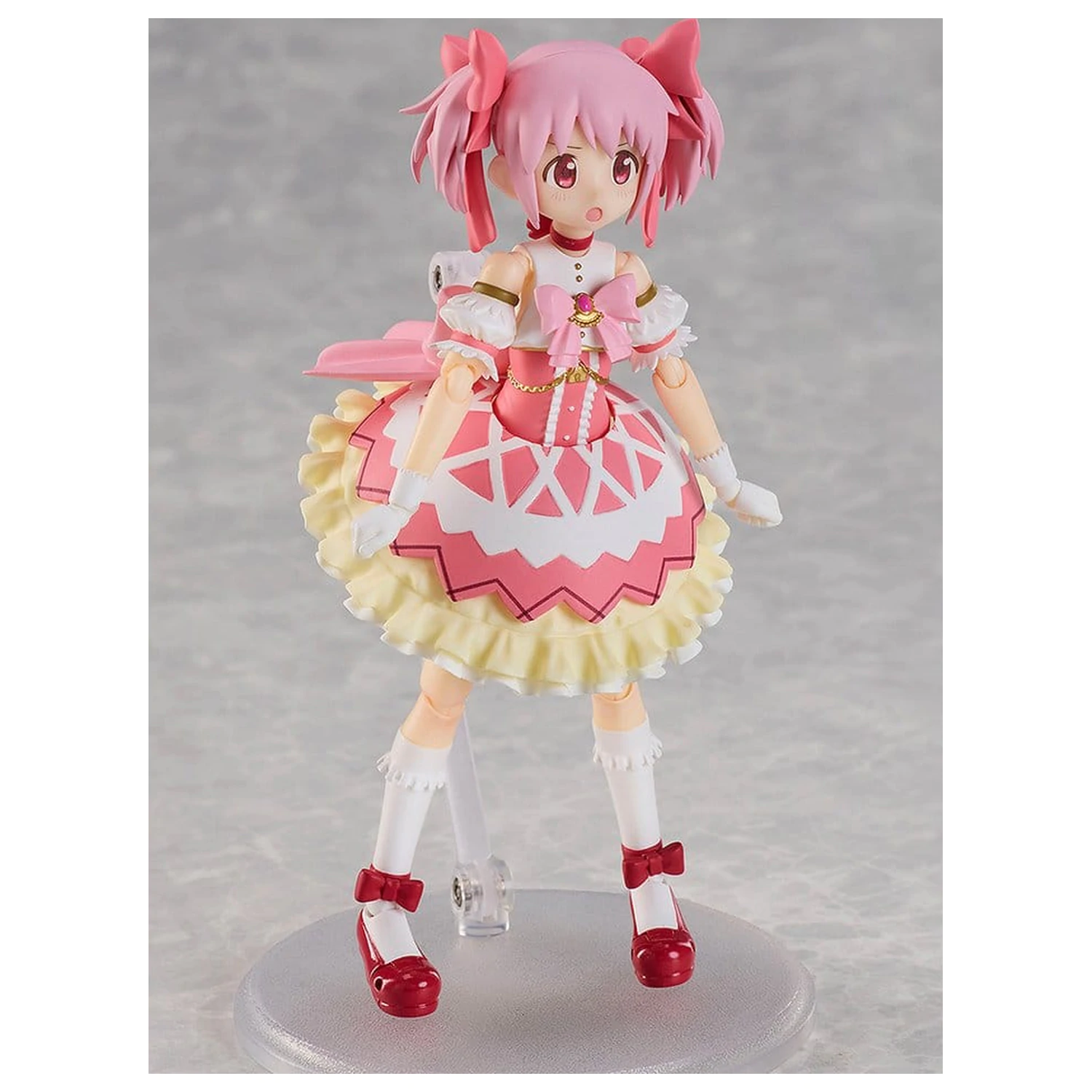 Puella Magi Madoka Magica the Movie -Walpurgisnacht: Rising- BUZZmod. Akční figurka 1/12 Madoka Kaname 13 cm fotografii produktu