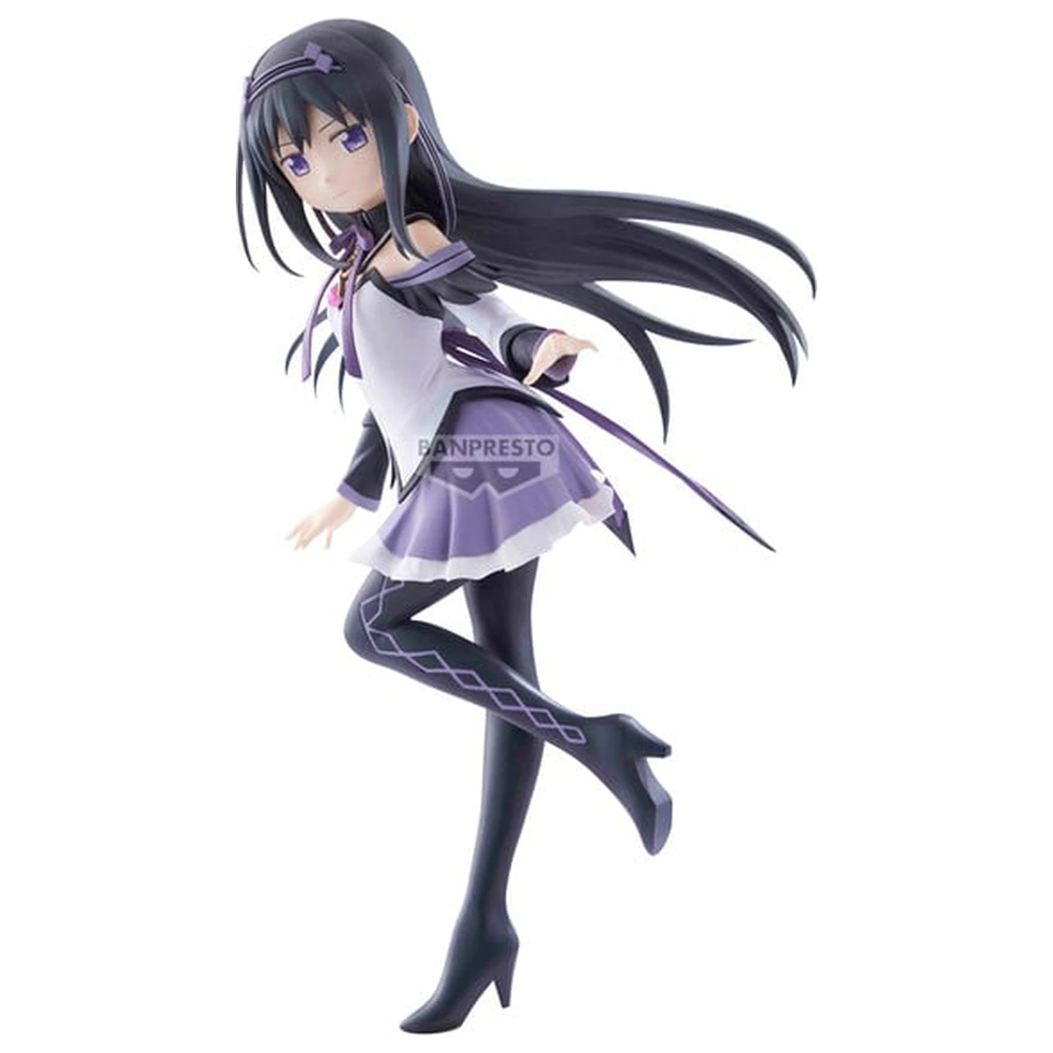 Puella Magi Madoka Magica The Movie Walpurgisnacht Rising Homura Akemi II figurka 21cm fotografii produktu