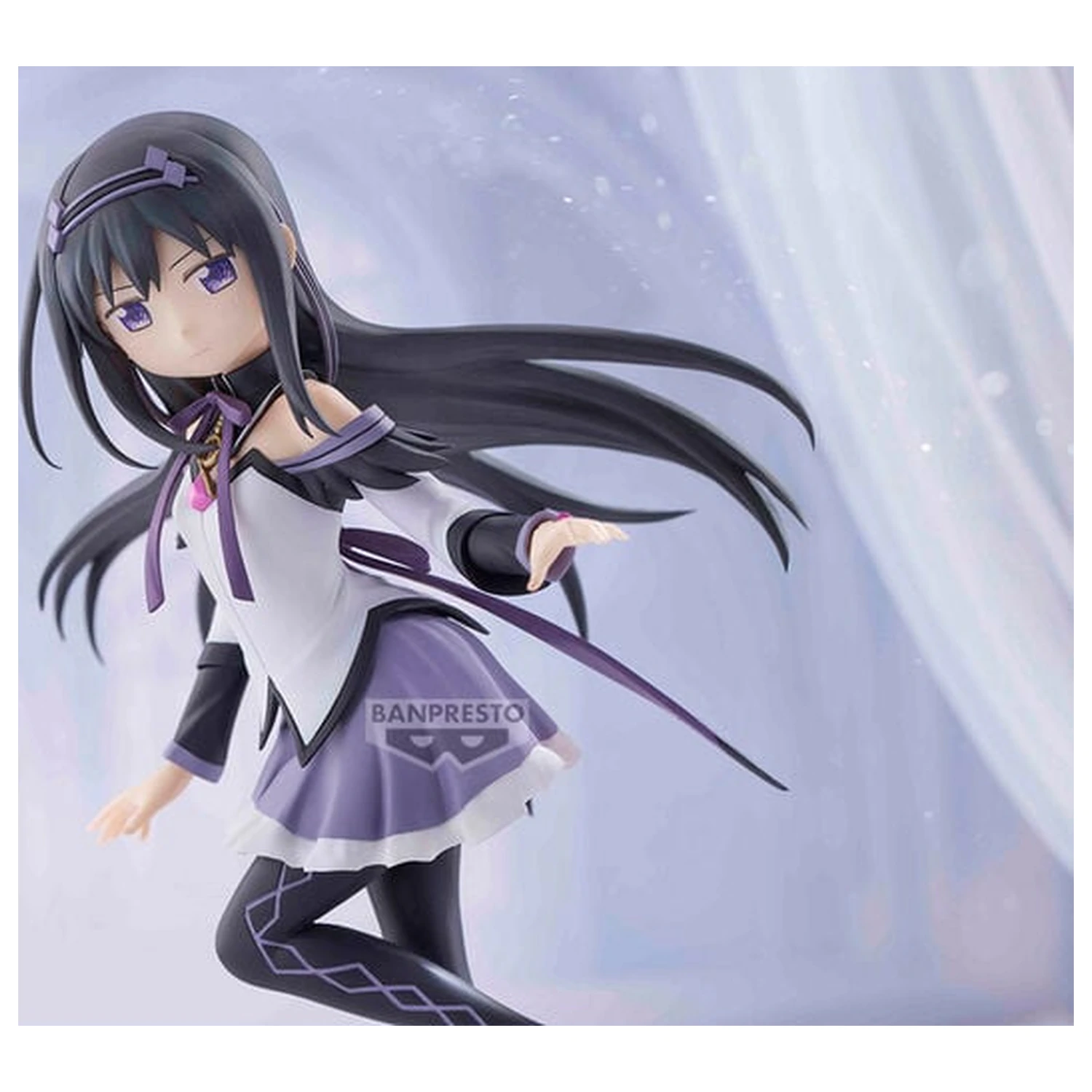 Puella Magi Madoka Magica The Movie Walpurgisnacht Rising Homura Akemi II figurka 21cm fotografii produktu