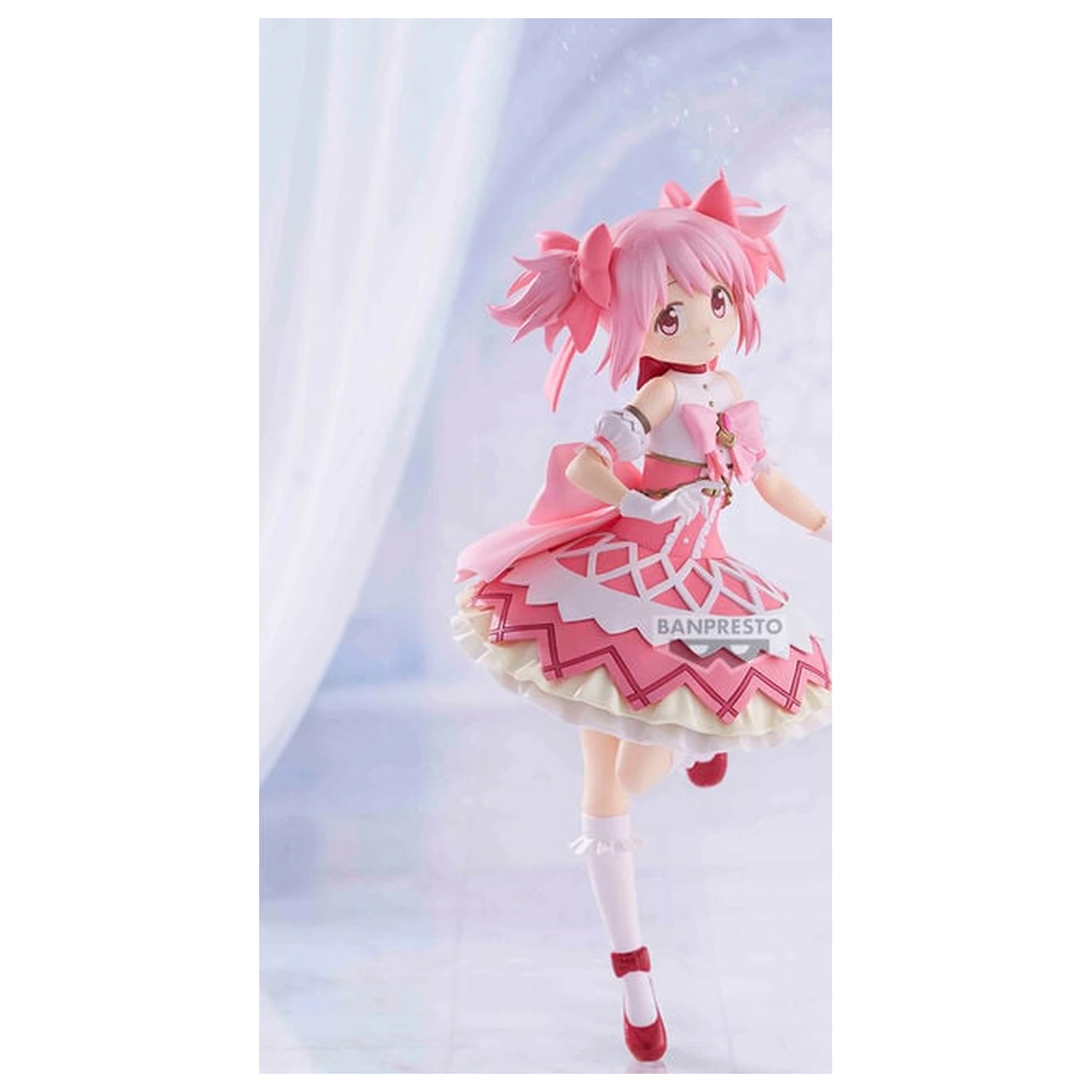 Puella Magi Madoka Magica The Movie Walpurgisnacht Rising Madoka Kaname II figurka 19cm fotografii produktu