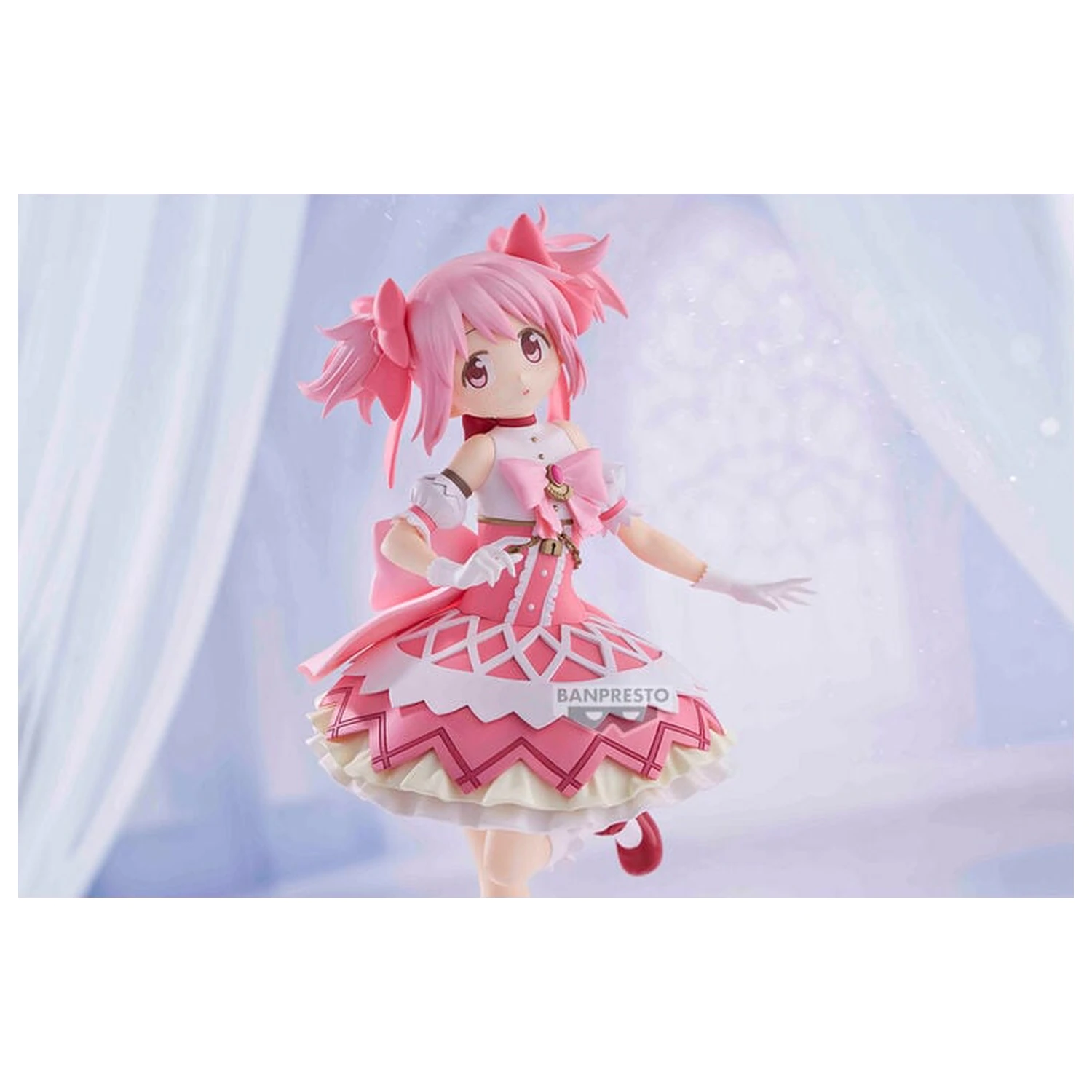 Puella Magi Madoka Magica The Movie Walpurgisnacht Rising Madoka Kaname II figurka 19cm fotografii produktu