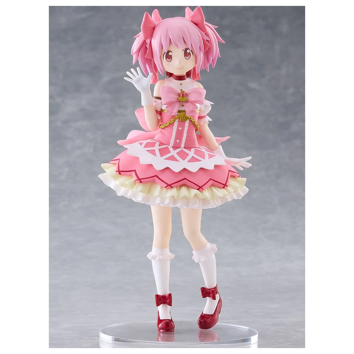 Puella Magi Madoka Magica the Movie -Walpurgisnacht: Rising- PVC figurka Madoka Kaname 21 cm fotografii produktu