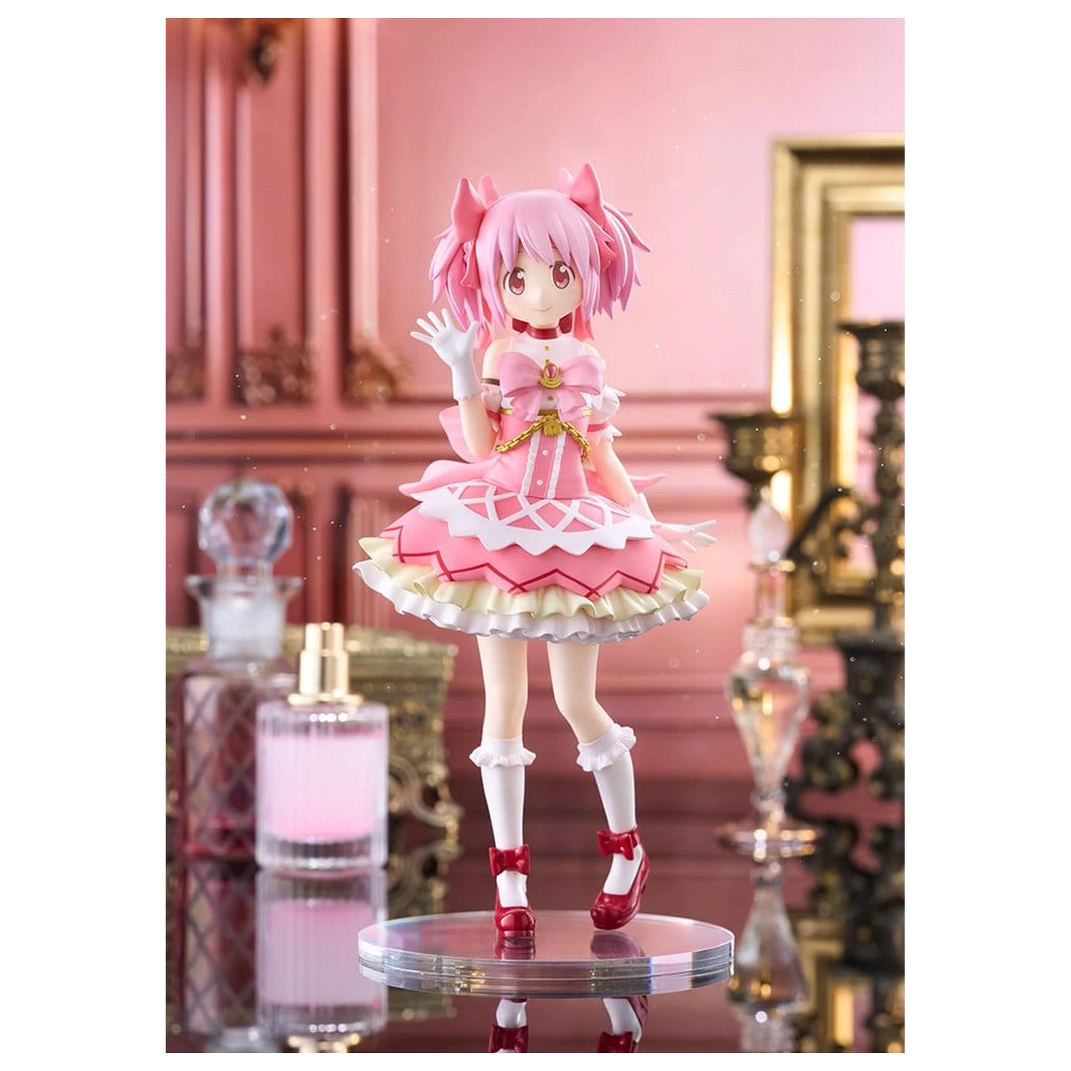 Puella Magi Madoka Magica the Movie -Walpurgisnacht: Rising- PVC figurka Madoka Kaname 21 cm fotografii produktu