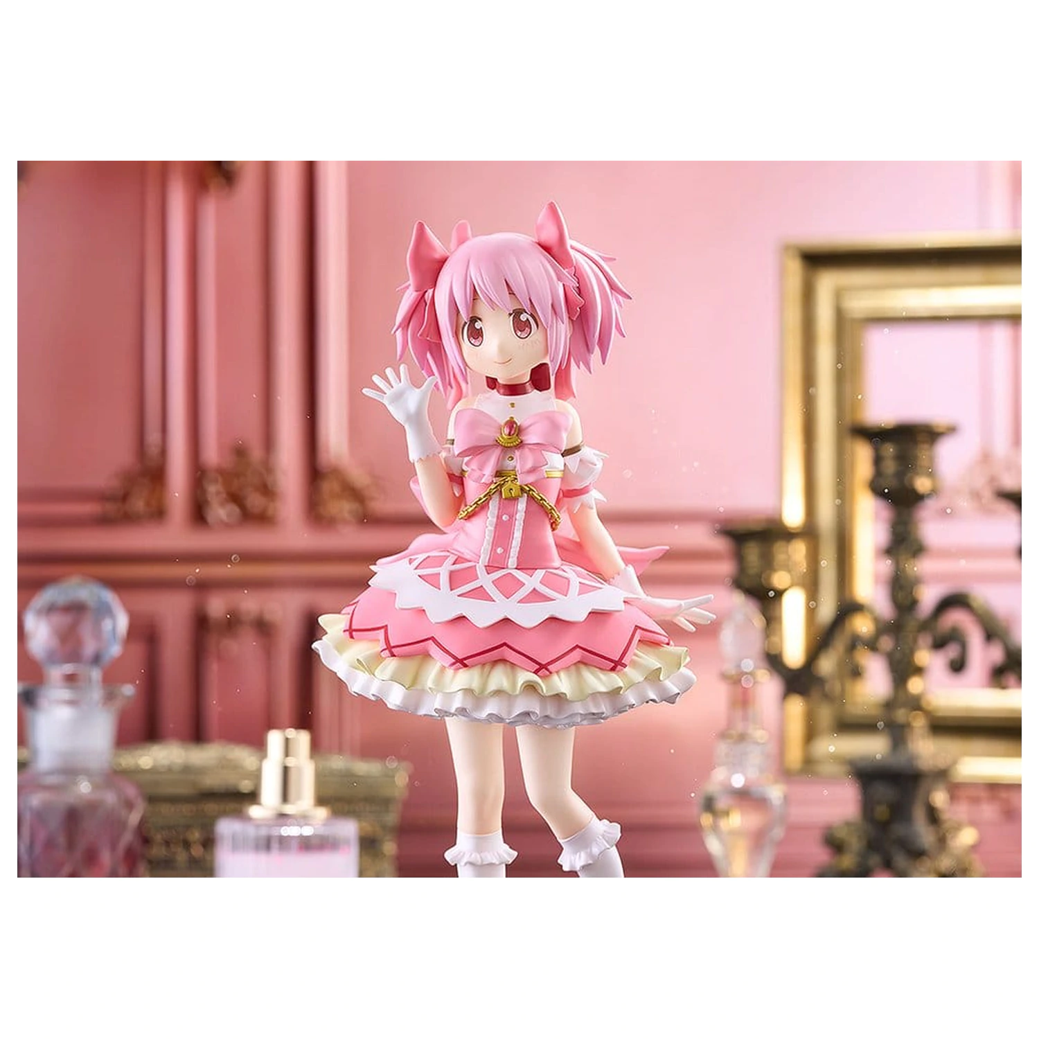 Puella Magi Madoka Magica the Movie -Walpurgisnacht: Rising- PVC figurka Madoka Kaname 21 cm fotografii produktu