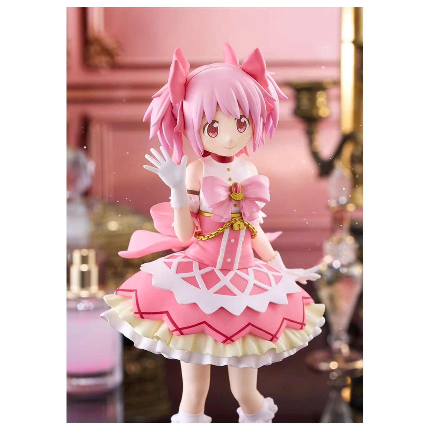 Puella Magi Madoka Magica the Movie -Walpurgisnacht: Rising- PVC figurka Madoka Kaname 21 cm fotografii produktu