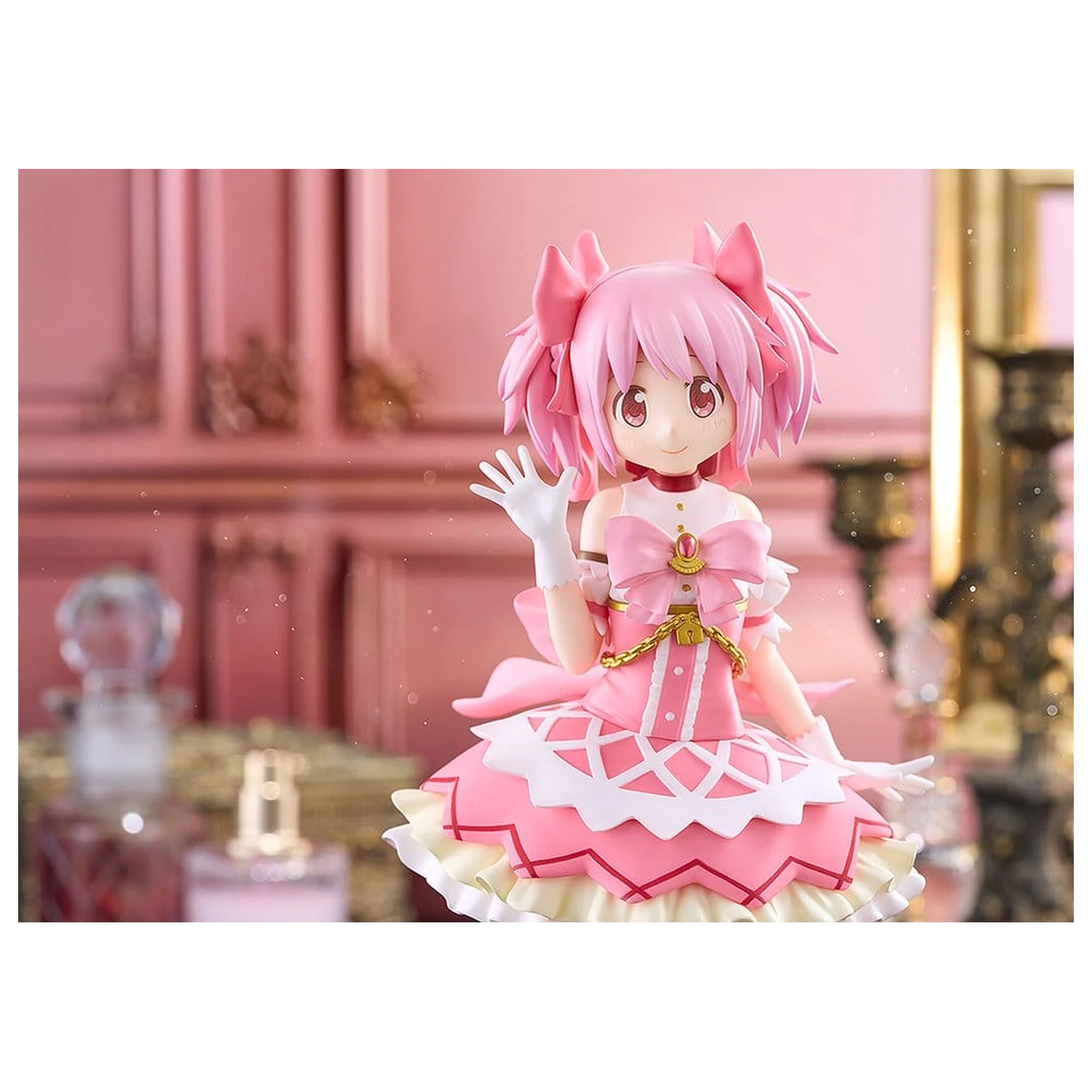 Puella Magi Madoka Magica the Movie -Walpurgisnacht: Rising- PVC figurka Madoka Kaname 21 cm fotografii produktu