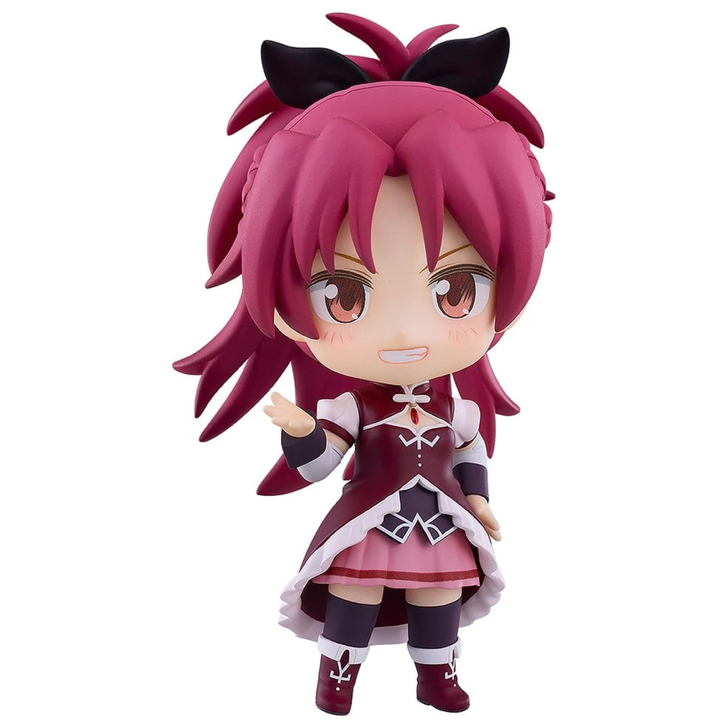 Puella Magi Madoka Magica the Movie -Walpurgisnacht: Rising- Nendoroid Basic Action Figurka Kyoko Sakura Walpurgisnacht: Rising Ver. 10cm fotografii produktu
