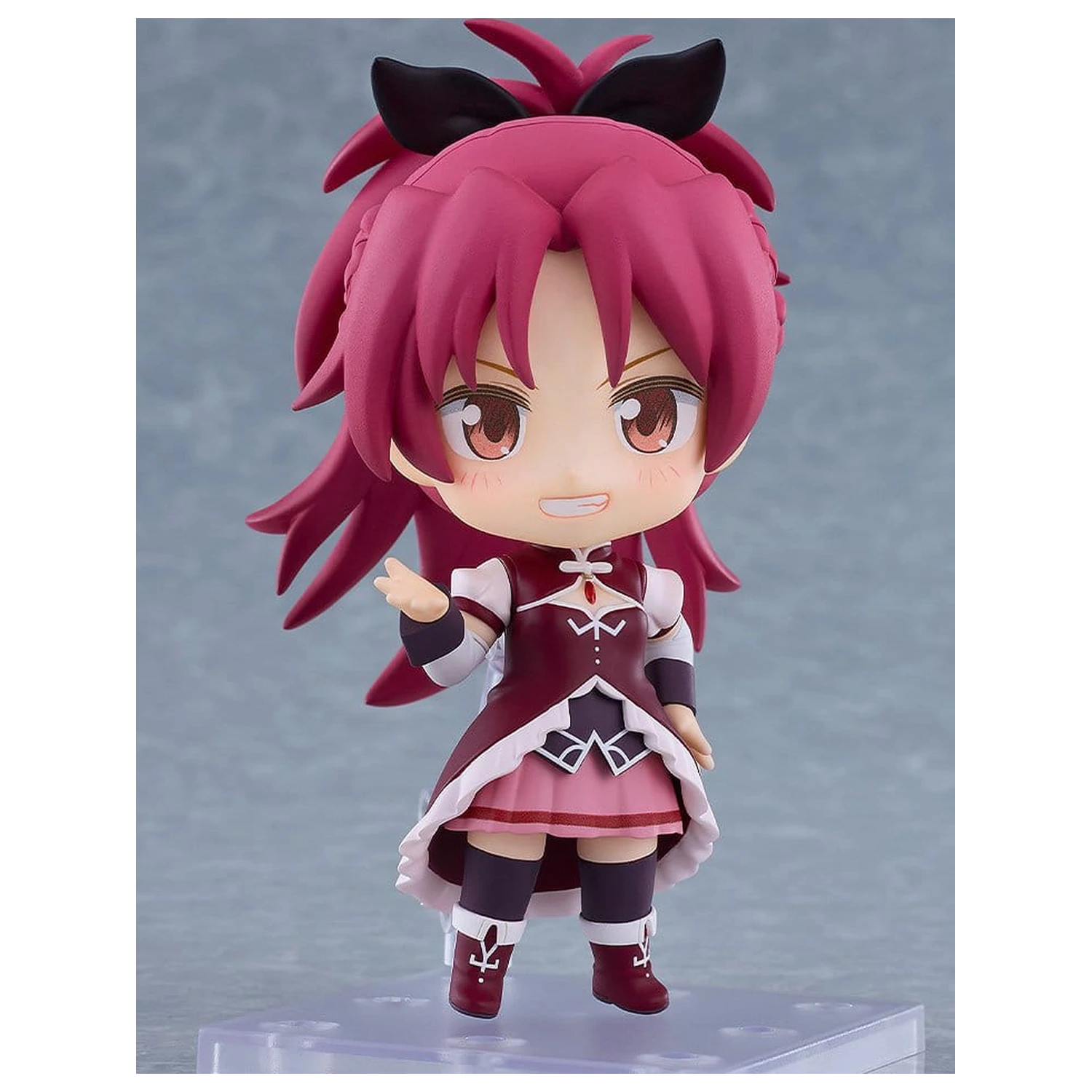 Puella Magi Madoka Magica the Movie -Walpurgisnacht: Rising- Nendoroid Basic Action Figurka Kyoko Sakura Walpurgisnacht: Rising Ver. 10cm fotografii produktu