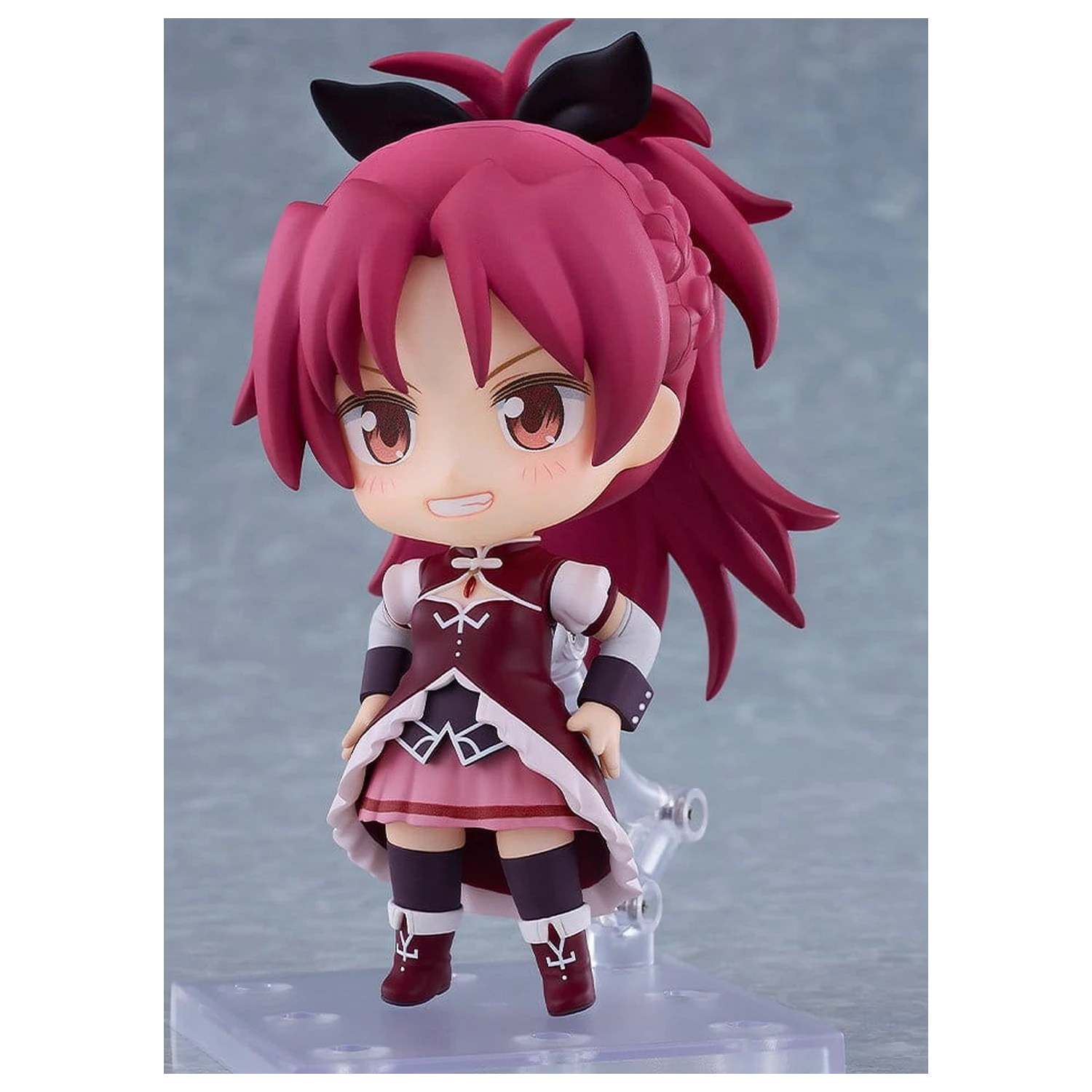 Puella Magi Madoka Magica the Movie -Walpurgisnacht: Rising- Nendoroid Basic Action Figurka Kyoko Sakura Walpurgisnacht: Rising Ver. 10cm fotografii produktu