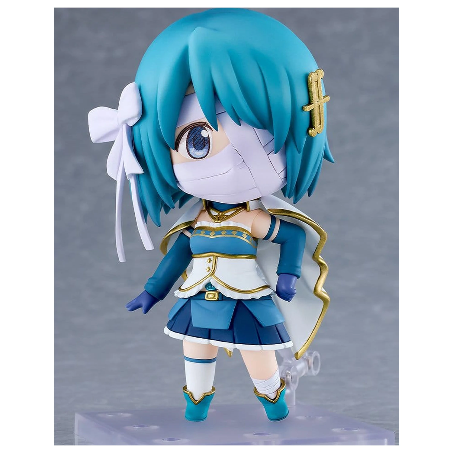 Puella Magi Madoka Magica the Movie -Walpurgisnacht: Rising- Nendoroid Basic akční figurka Sayaka Miki - Walpurgisnacht: Rising Ver. 10,0 cm fotografii produktu
