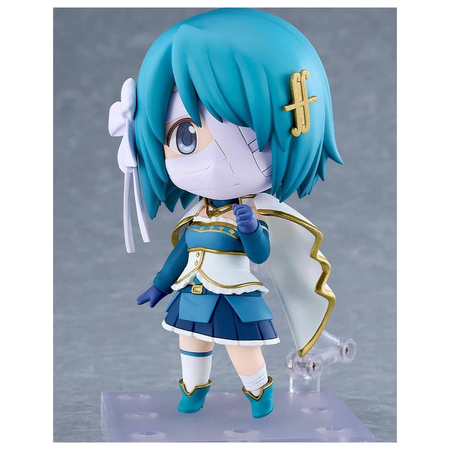Puella Magi Madoka Magica the Movie -Walpurgisnacht: Rising- Nendoroid Basic akční figurka Sayaka Miki - Walpurgisnacht: Rising Ver. 10,0 cm fotografii produktu