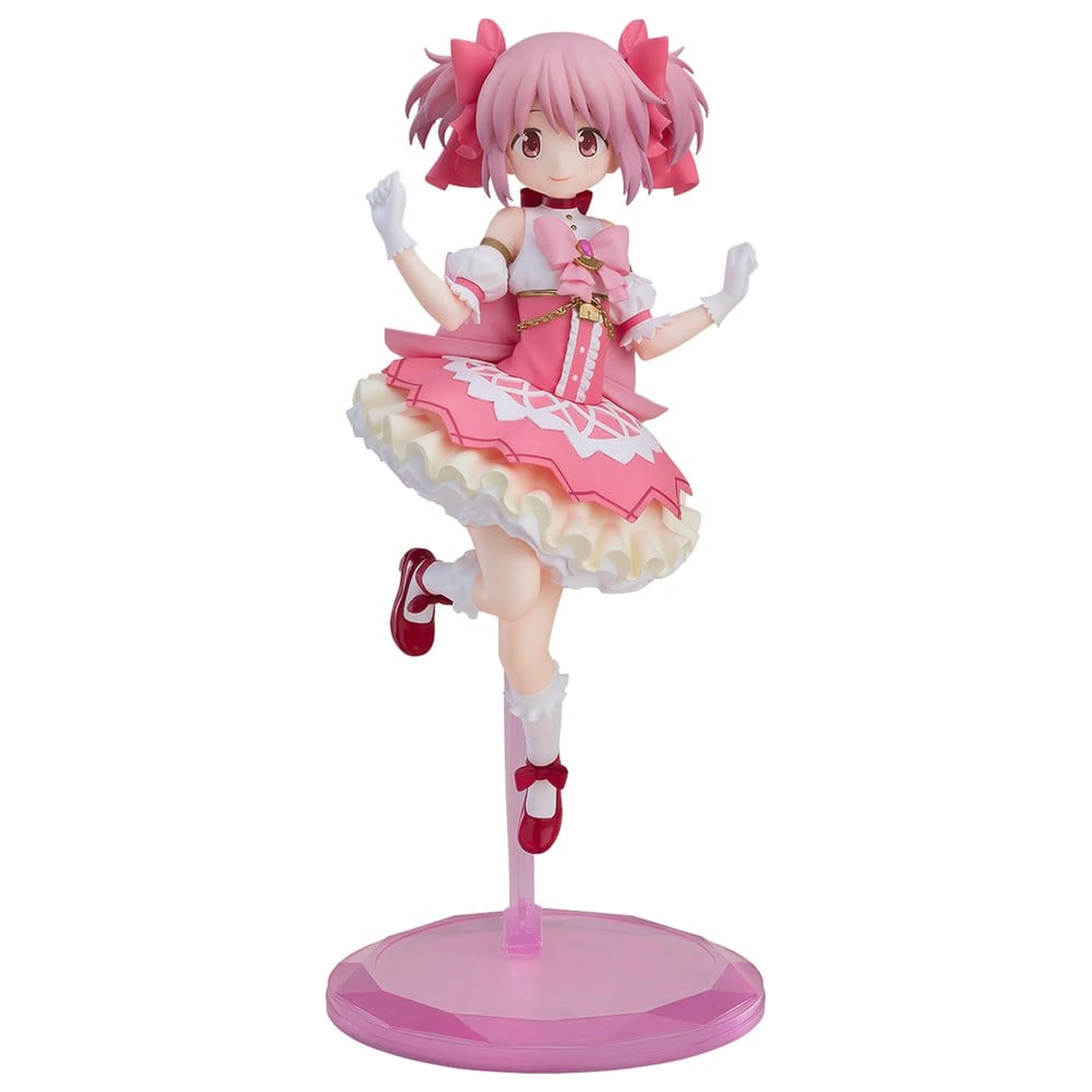Puella Magi Madoka Magica the Movie -Walpurgisnacht: Rising- Pop Up Parade SP PVC figurka Madoka Kaname 21 cm fotografii produktu
