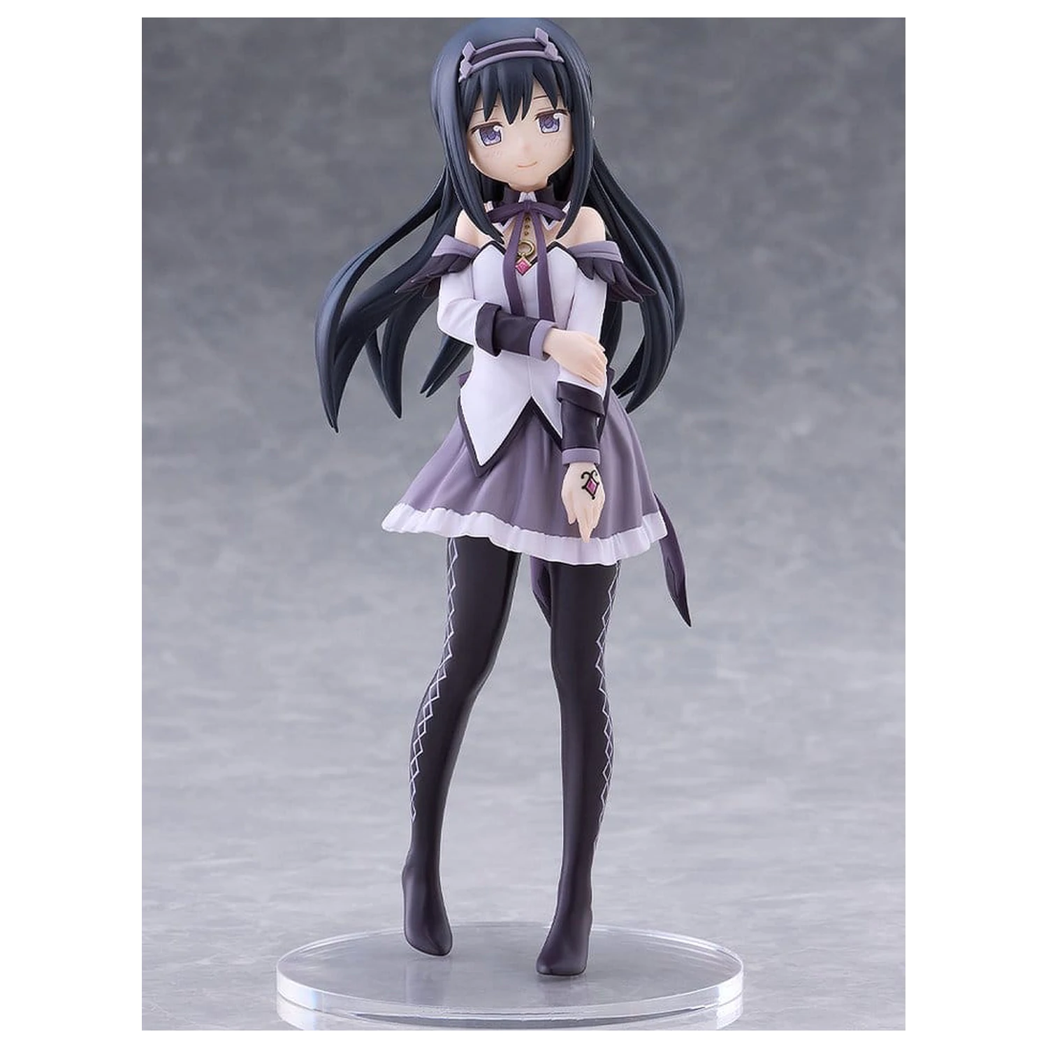 Puella Magi Madoka Magica the Movie -Walpurgisnacht: Rising- PVC figurka Homura Akemi 21 cm fotografii produktu