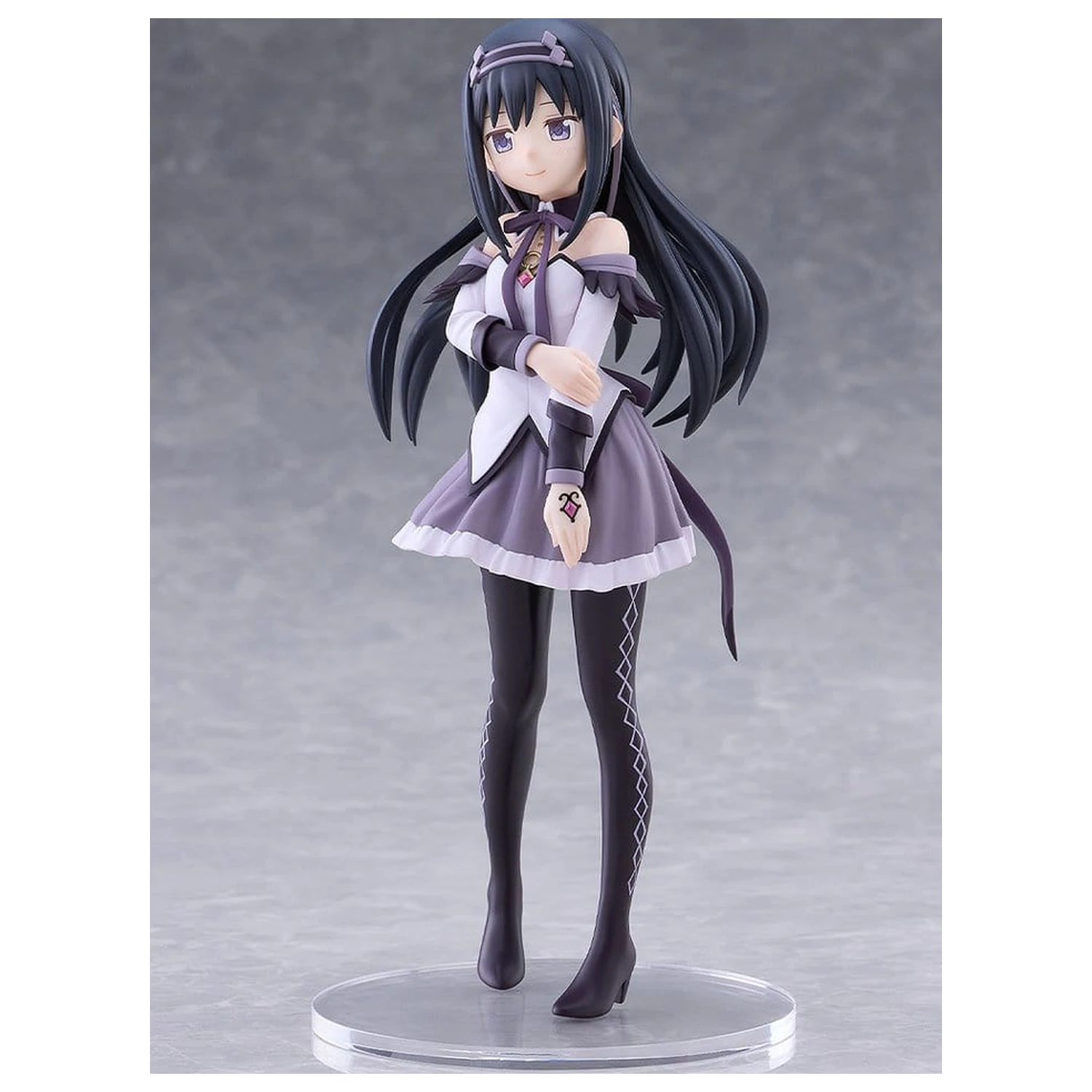 Puella Magi Madoka Magica the Movie -Walpurgisnacht: Rising- PVC figurka Homura Akemi 21 cm fotografii produktu
