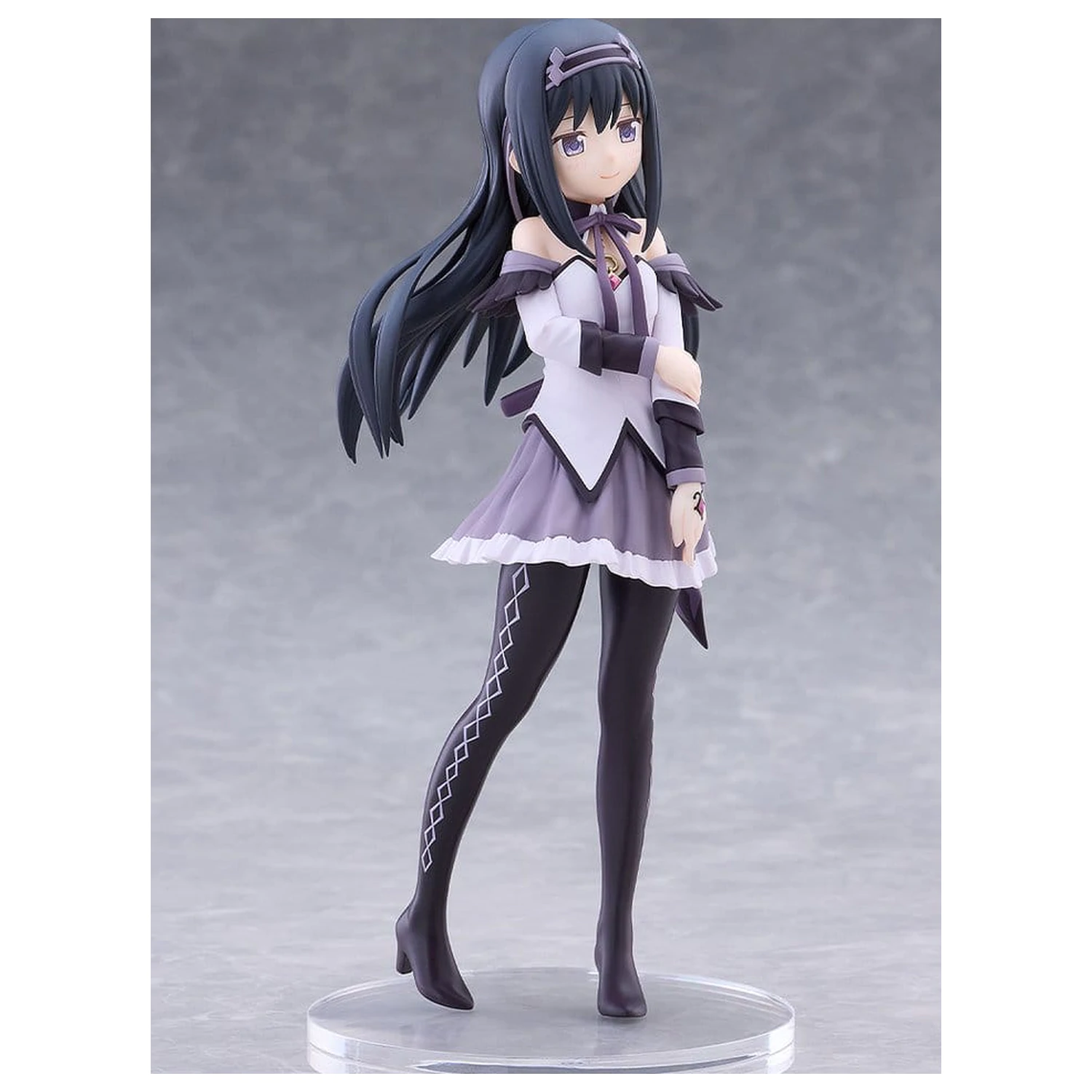 Puella Magi Madoka Magica the Movie -Walpurgisnacht: Rising- PVC figurka Homura Akemi 21 cm fotografii produktu
