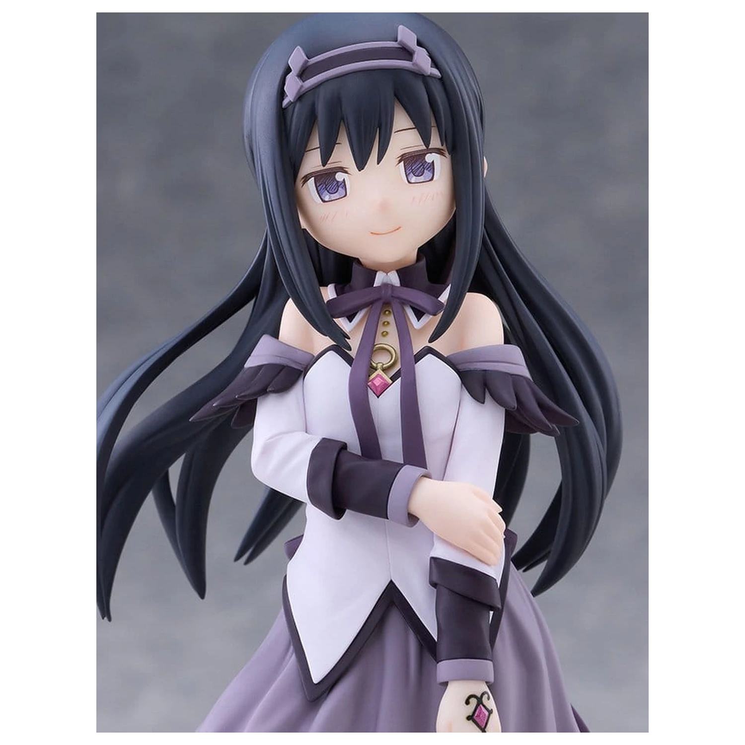 Puella Magi Madoka Magica the Movie -Walpurgisnacht: Rising- PVC figurka Homura Akemi 21 cm fotografii produktu