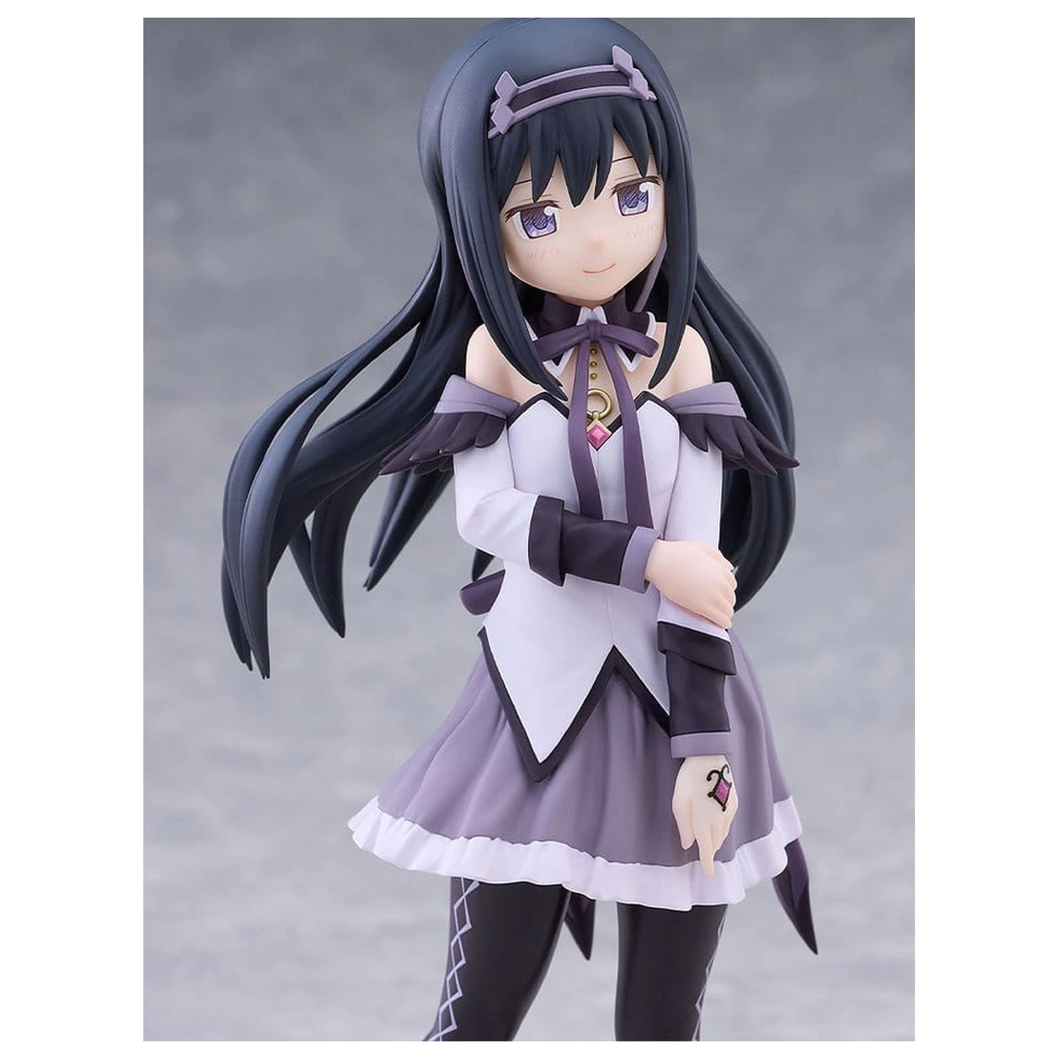 Puella Magi Madoka Magica the Movie -Walpurgisnacht: Rising- PVC figurka Homura Akemi 21 cm fotografii produktu