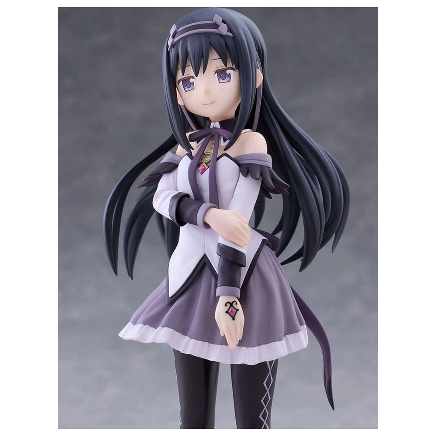 Puella Magi Madoka Magica the Movie -Walpurgisnacht: Rising- PVC figurka Homura Akemi 21 cm fotografii produktu