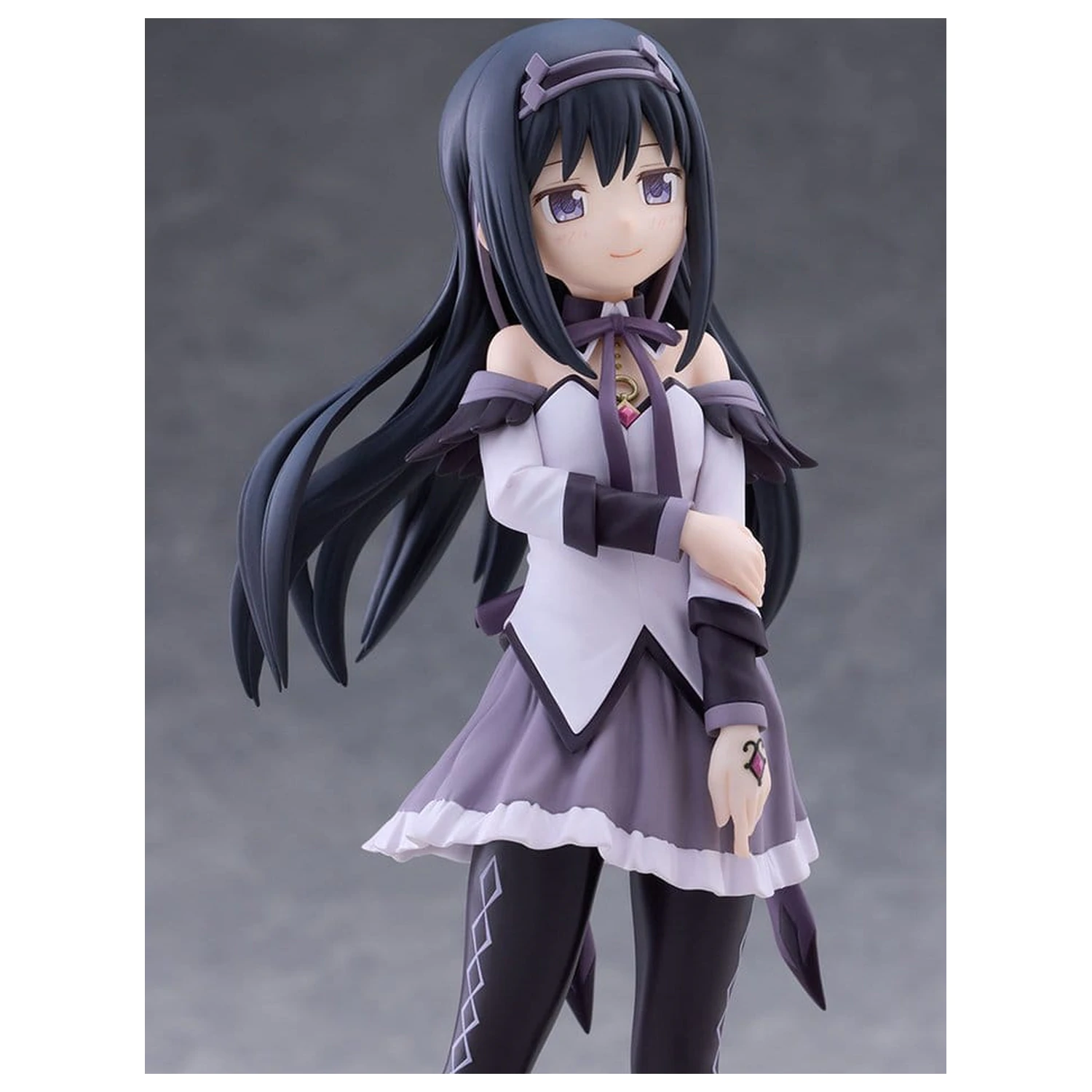 Puella Magi Madoka Magica the Movie -Walpurgisnacht: Rising- PVC figurka Homura Akemi 21 cm fotografii produktu