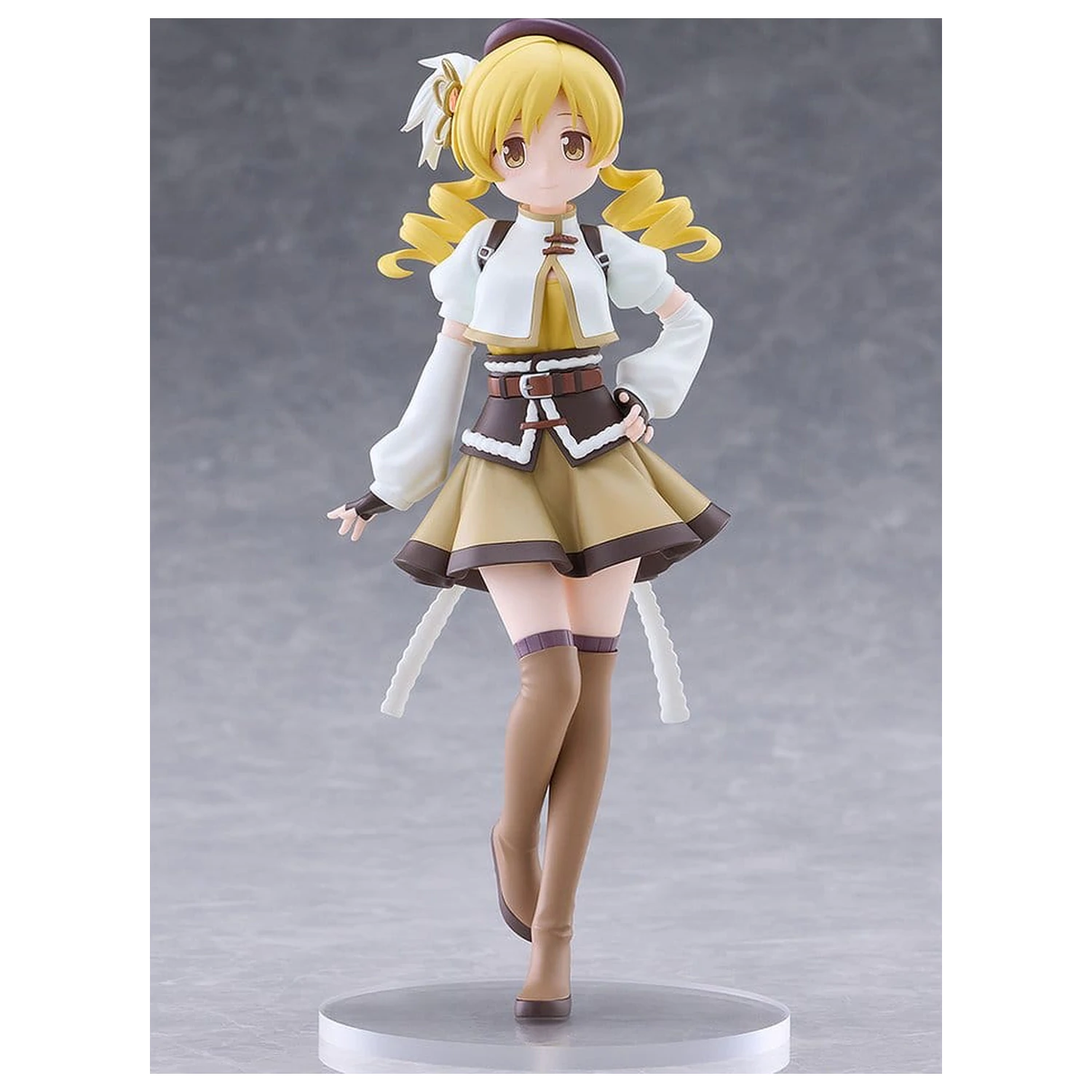 Puella Magi Madoka Magica the Movie -Walpurgisnacht: Rising- PVC figurka Mami Tomoe 21 cm fotografii produktu