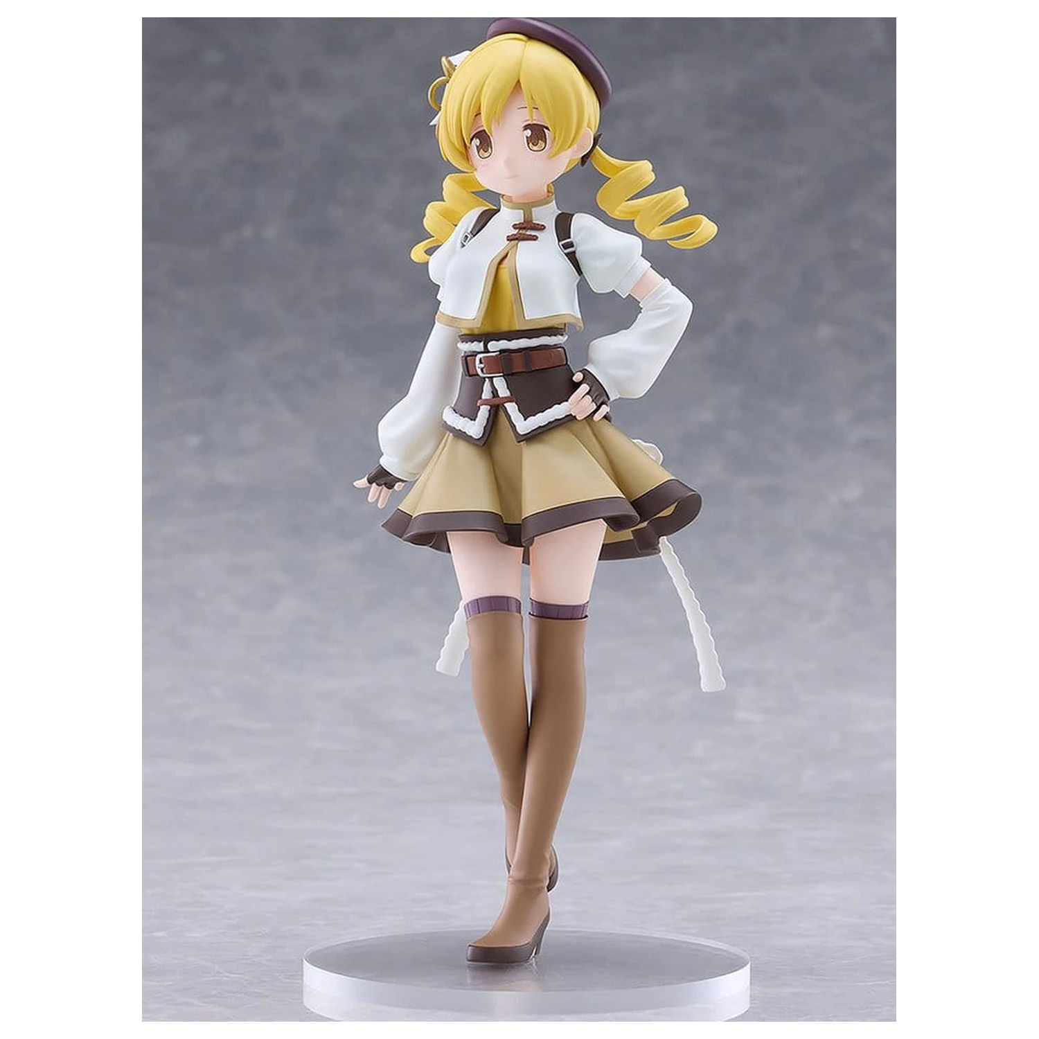 Puella Magi Madoka Magica the Movie -Walpurgisnacht: Rising- PVC figurka Mami Tomoe 21 cm fotografii produktu