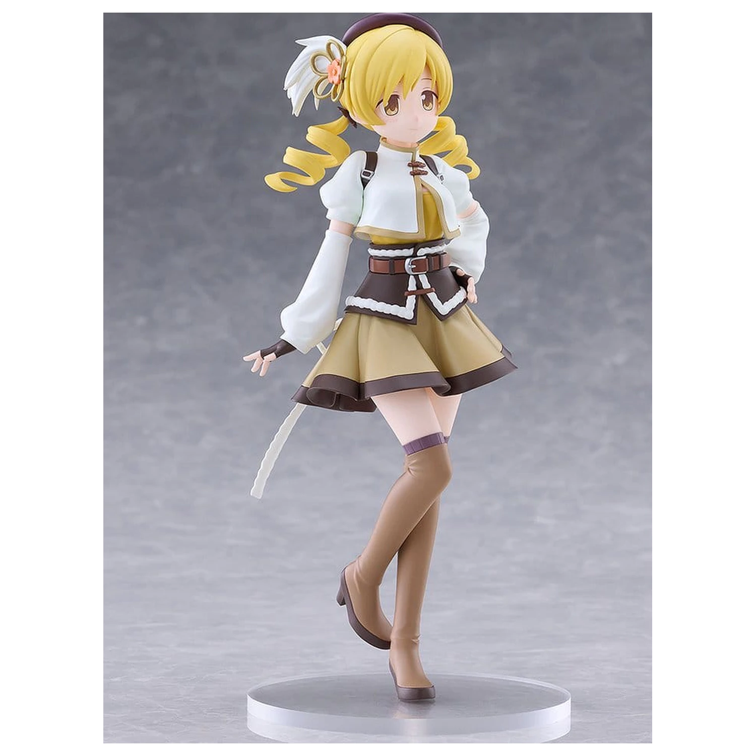 Puella Magi Madoka Magica the Movie -Walpurgisnacht: Rising- PVC figurka Mami Tomoe 21 cm fotografii produktu