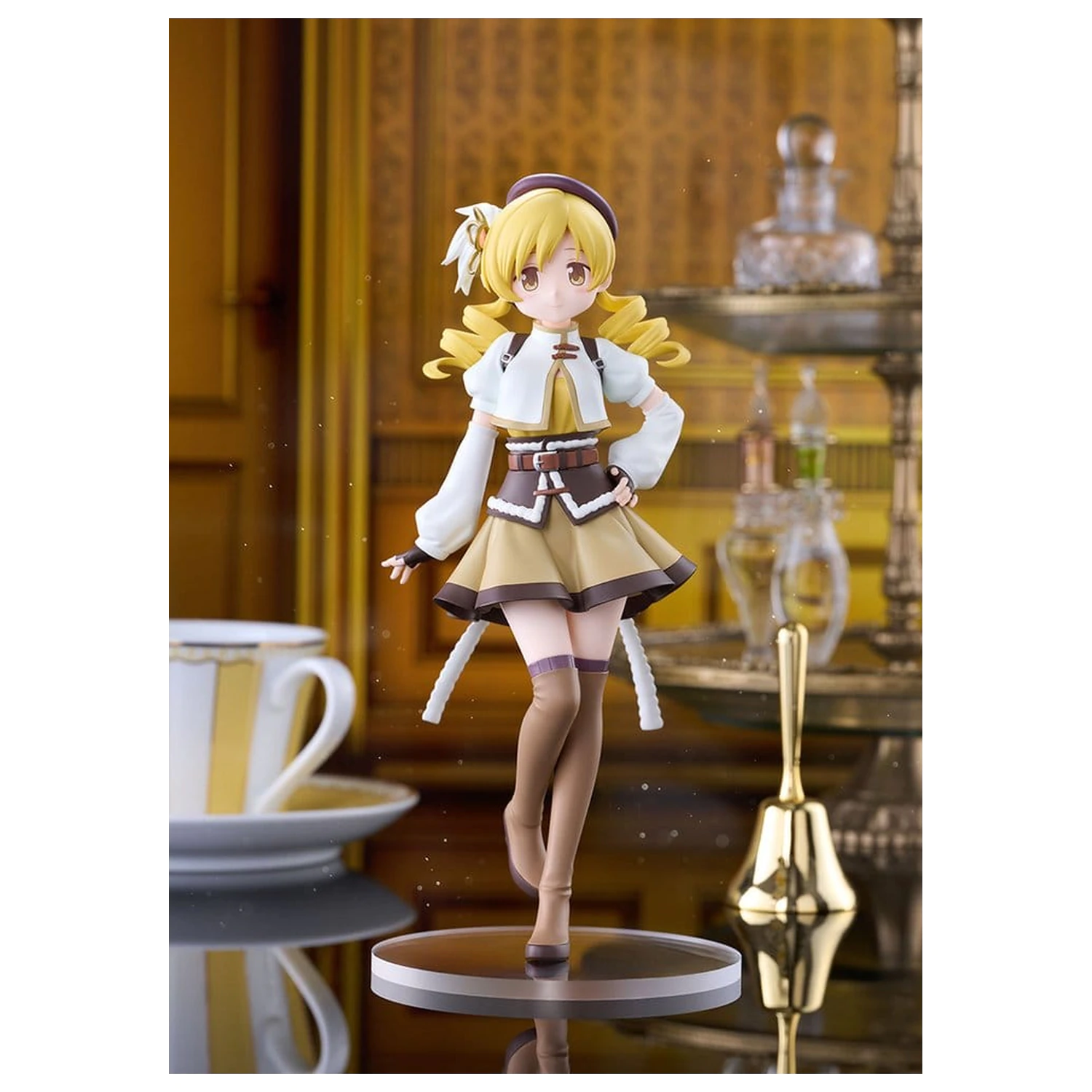 Puella Magi Madoka Magica the Movie -Walpurgisnacht: Rising- PVC figurka Mami Tomoe 21 cm fotografii produktu