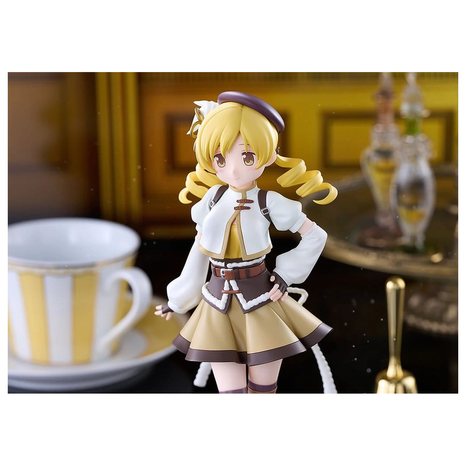 Puella Magi Madoka Magica the Movie -Walpurgisnacht: Rising- PVC figurka Mami Tomoe 21 cm fotografii produktu