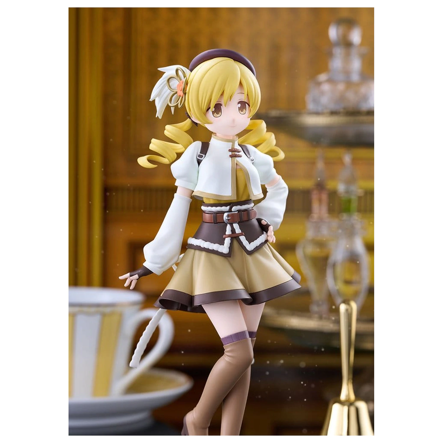 Puella Magi Madoka Magica the Movie -Walpurgisnacht: Rising- PVC figurka Mami Tomoe 21 cm fotografii produktu