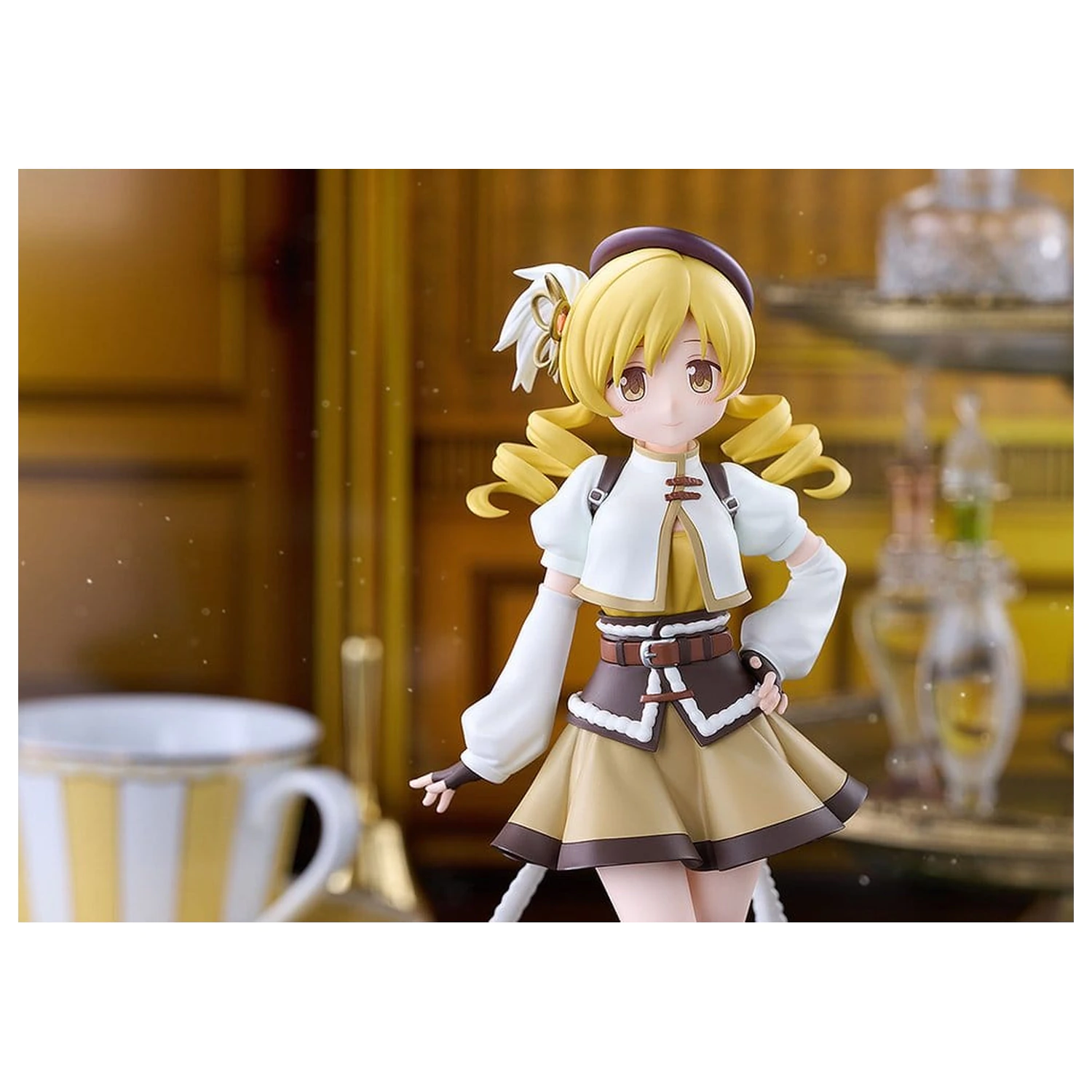 Puella Magi Madoka Magica the Movie -Walpurgisnacht: Rising- PVC figurka Mami Tomoe 21 cm fotografii produktu