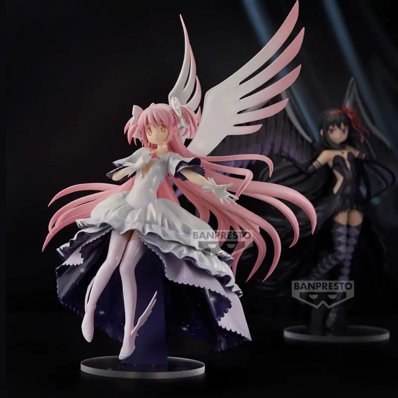 Puella Magi Madoka Ultimate Madoka Magica the Movie figurka 18 cm fotografii produktu