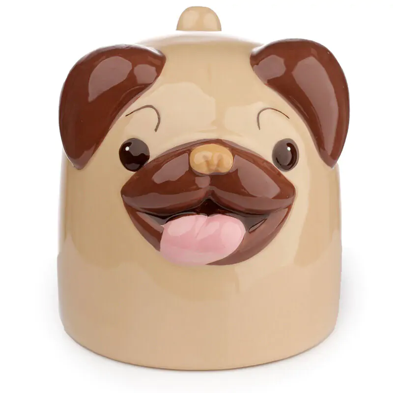 Pug dog 3D hrnek 590 ml fotografii produktu