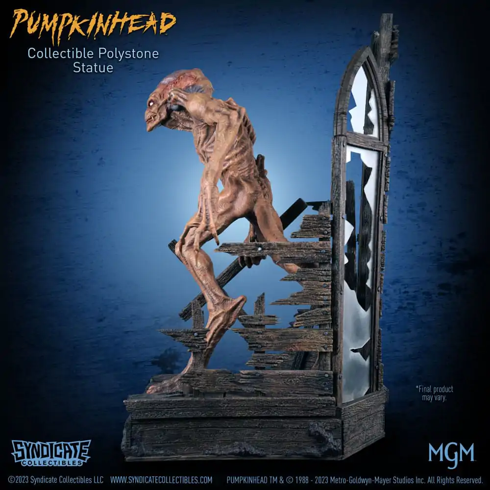 Pumpkinhead Statue 1/10 Pumpkinhead Apex Edition 28 cmSoška Pumpkinhead 1/10 Pumpkinhead Apex Edition 28 cm fotografii produktu