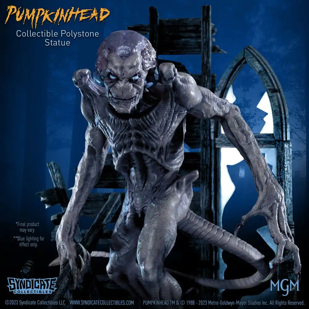 Pumpkinhead Statue 1/10 Pumpkinhead Apex Edition 28 cmSoška Pumpkinhead 1/10 Pumpkinhead Apex Edition 28 cm fotografii produktu