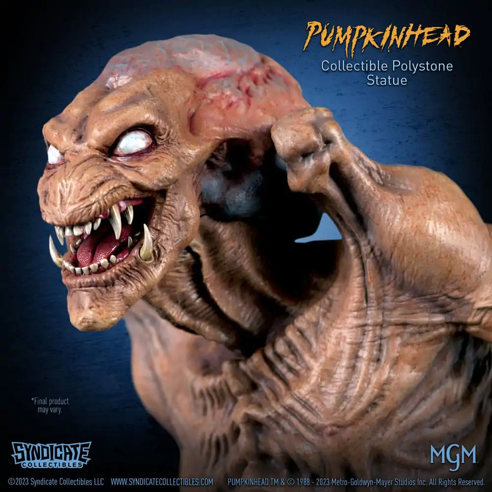 Pumpkinhead Statue 1/10 Pumpkinhead Apex Edition 28 cmSoška Pumpkinhead 1/10 Pumpkinhead Apex Edition 28 cm fotografii produktu