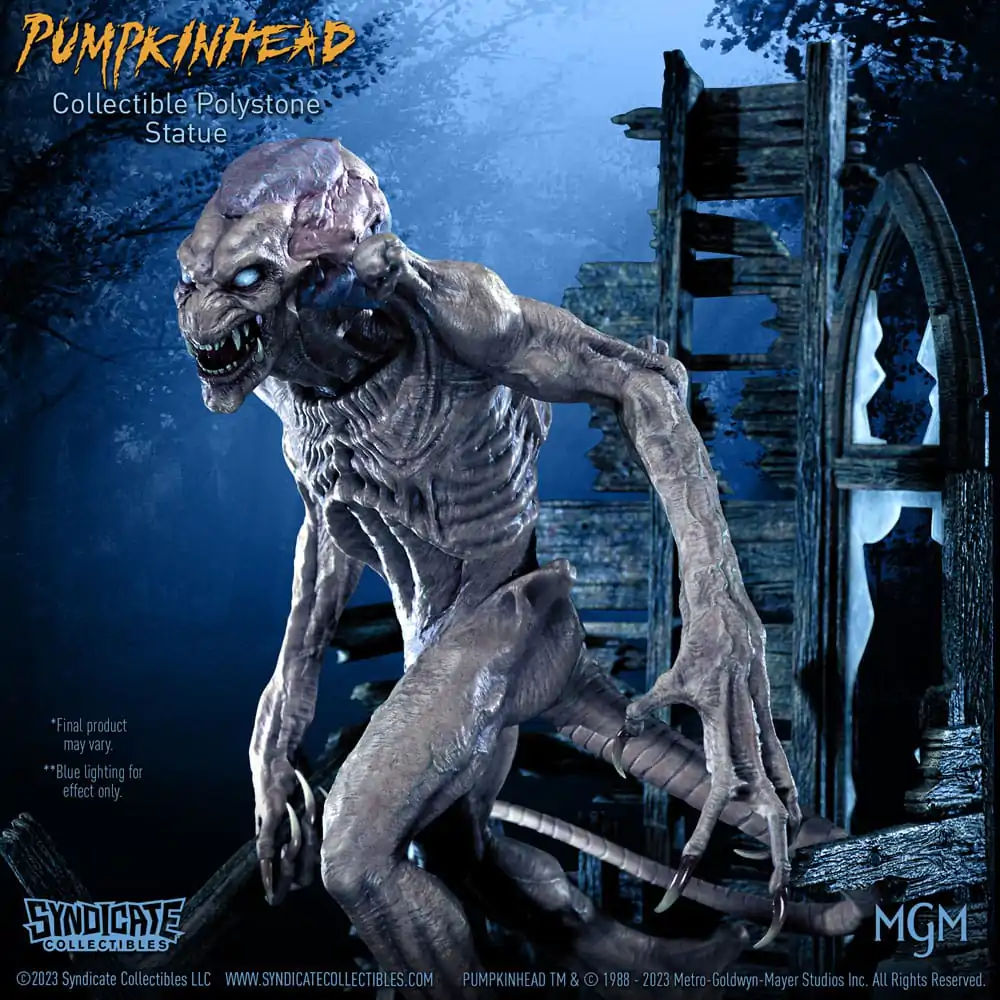 Pumpkinhead Statue 1/10 Pumpkinhead Apex Edition 28 cmSoška Pumpkinhead 1/10 Pumpkinhead Apex Edition 28 cm fotografii produktu