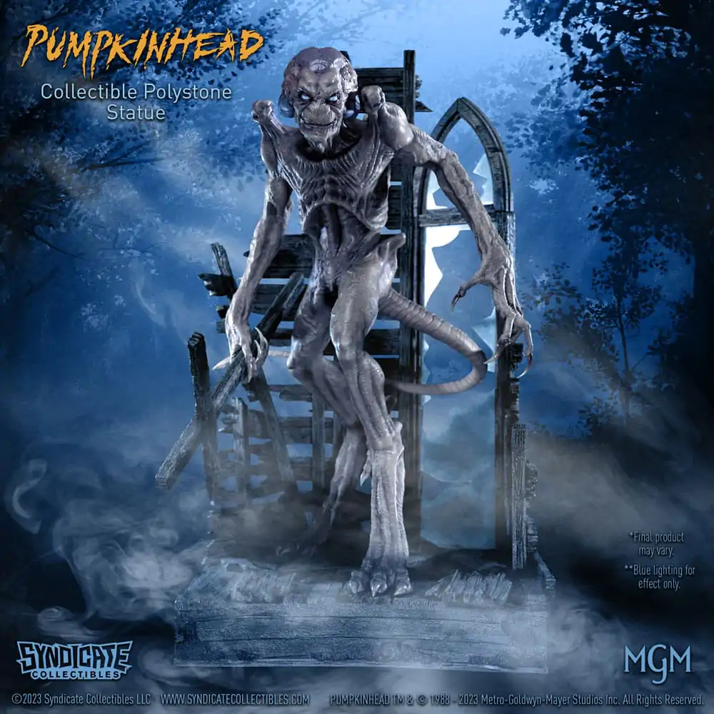 Pumpkinhead Statue 1/10 Pumpkinhead Apex Edition 28 cmSoška Pumpkinhead 1/10 Pumpkinhead Apex Edition 28 cm fotografii produktu