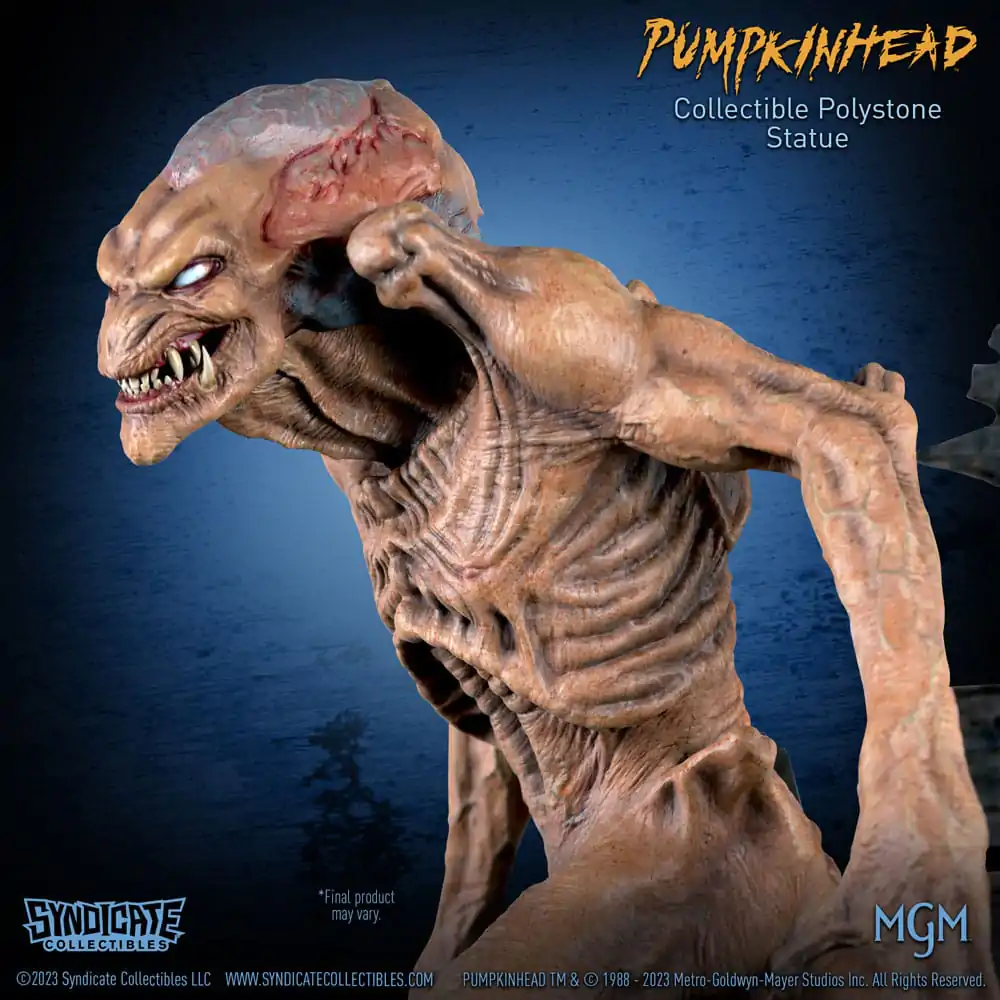 Pumpkinhead Statue 1/10 Pumpkinhead Apex Edition 28 cmSoška Pumpkinhead 1/10 Pumpkinhead Apex Edition 28 cm fotografii produktu
