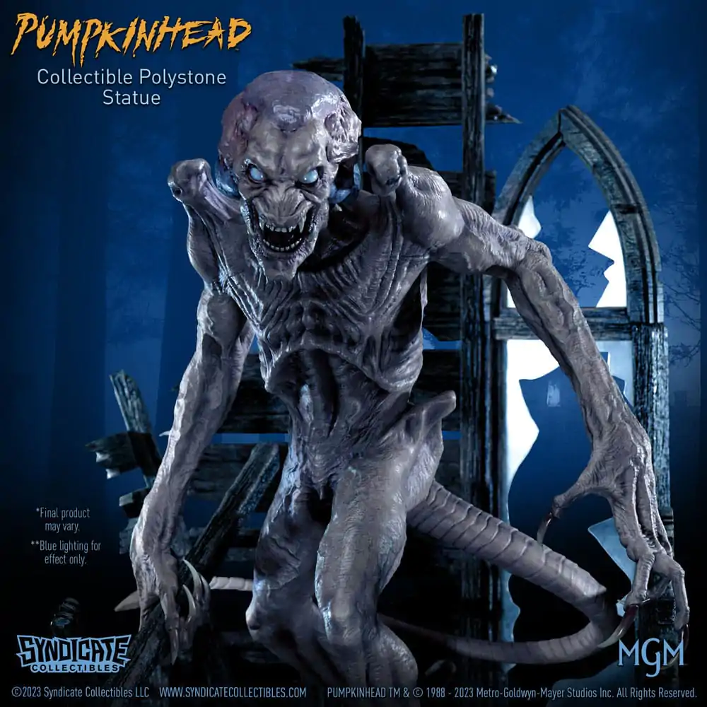 Pumpkinhead Statue 1/10 Pumpkinhead Apex Edition 28 cmSoška Pumpkinhead 1/10 Pumpkinhead Apex Edition 28 cm fotografii produktu