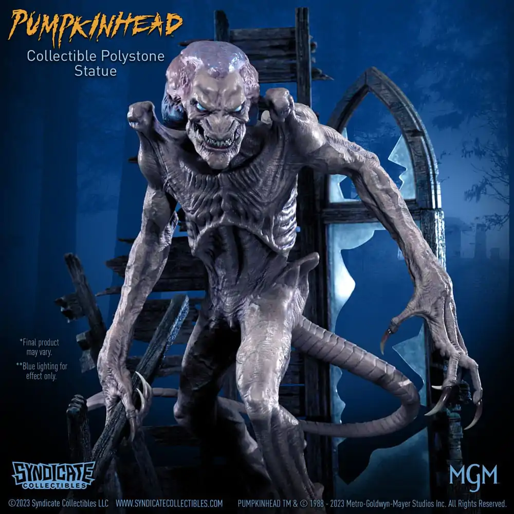 Pumpkinhead Statue 1/10 Pumpkinhead Apex Edition 28 cmSoška Pumpkinhead 1/10 Pumpkinhead Apex Edition 28 cm fotografii produktu