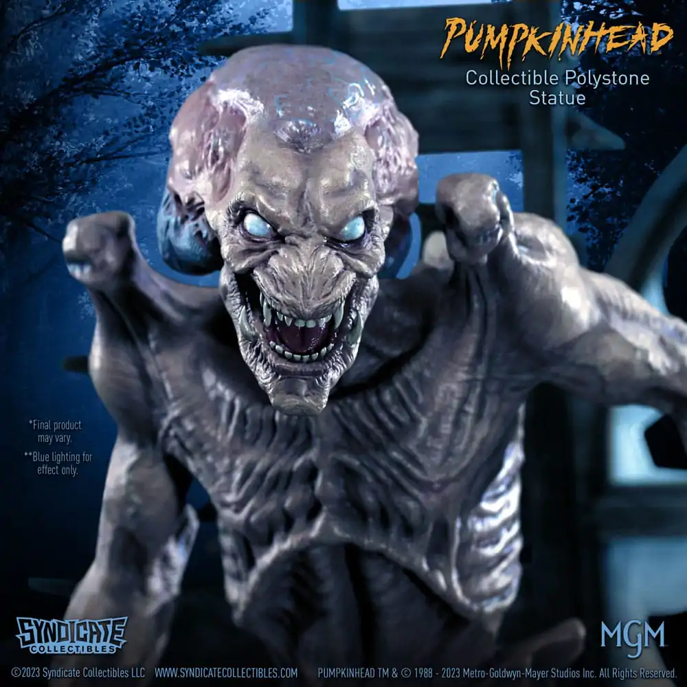 Pumpkinhead Statue 1/10 Pumpkinhead Apex Edition 28 cmSoška Pumpkinhead 1/10 Pumpkinhead Apex Edition 28 cm fotografii produktu